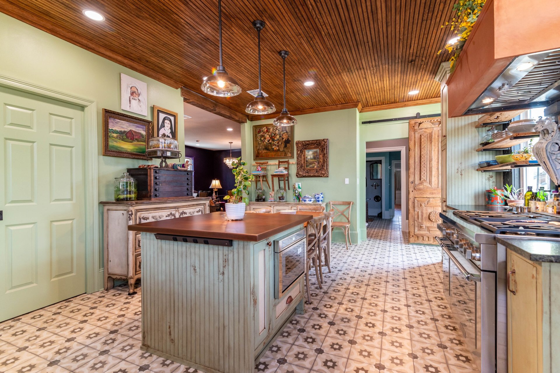 Residential / Commercial Bywater Full Remodel