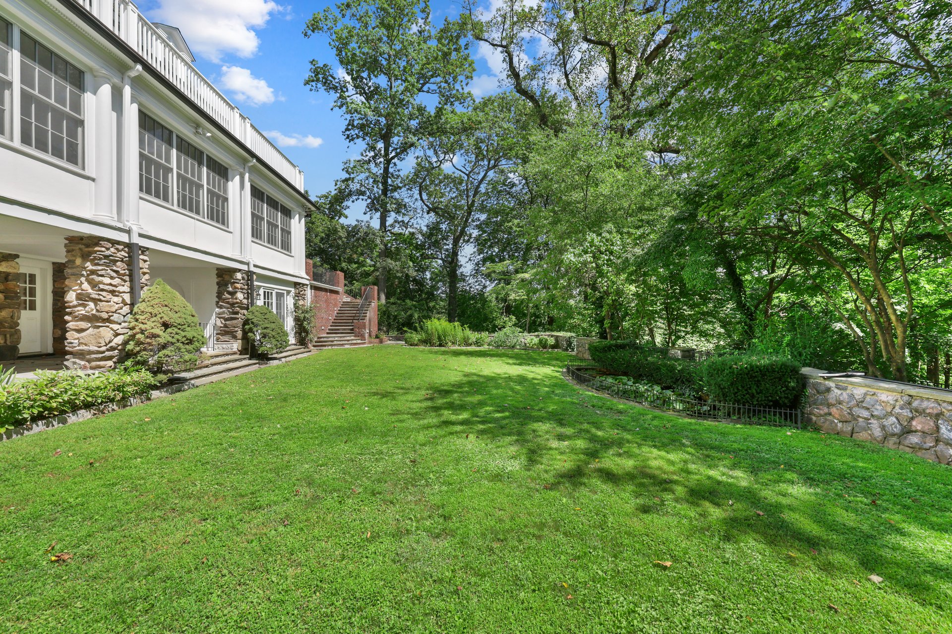 Off Market - Stately Renovated Greenacres Colonial