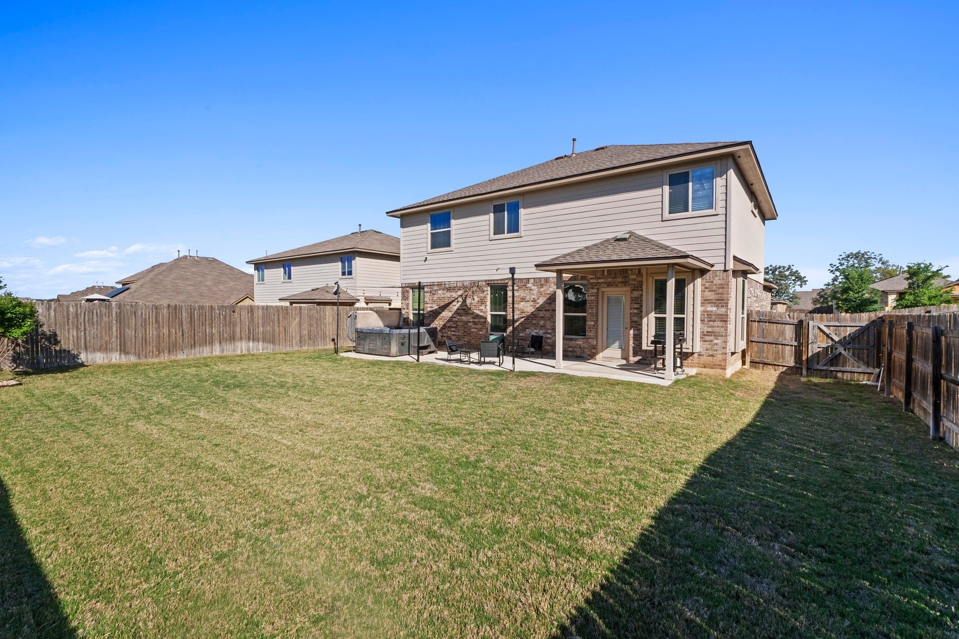 Charming Magnolia Creek Gem – Dream Kitchen, Serene Owner’s Suite & Outdoor Oasis!