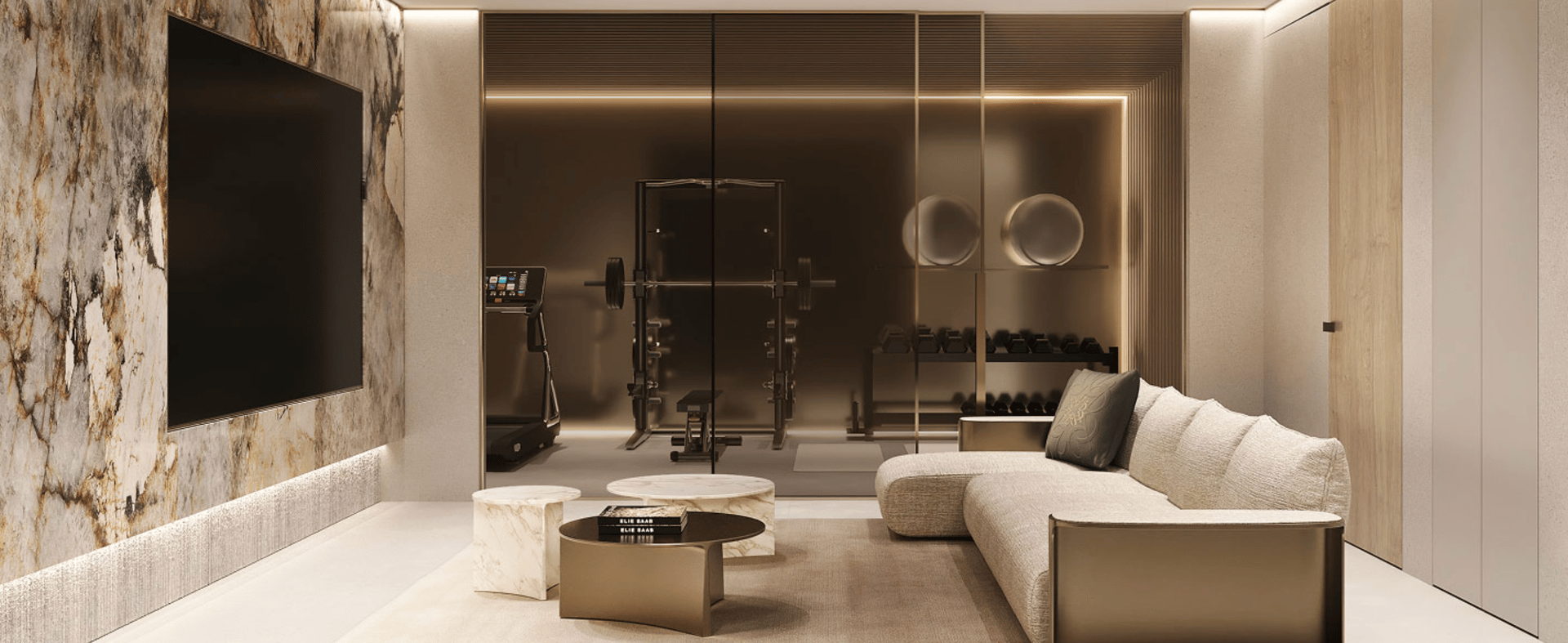 Luxury Villa 3 & 4 Bedrooms | Sea Views