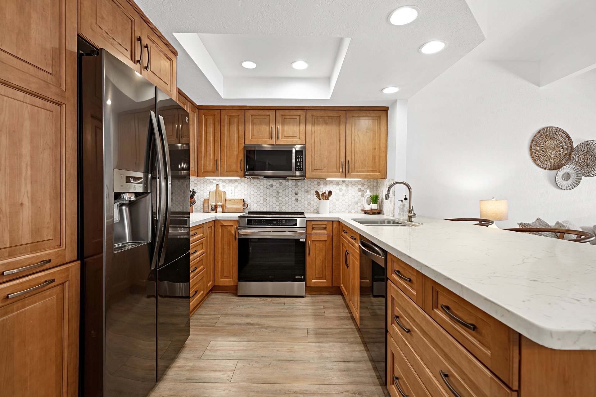 Foxtail Luxe Retreat