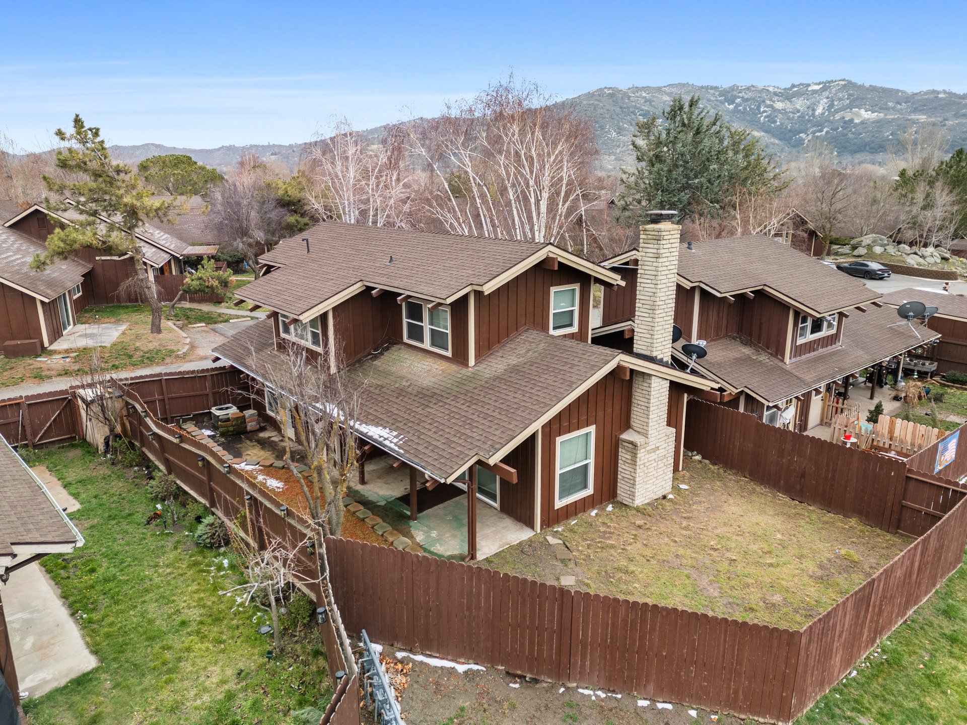 Charming Updated Condo in Bear Valley Springs – 101 Meadow Lakes