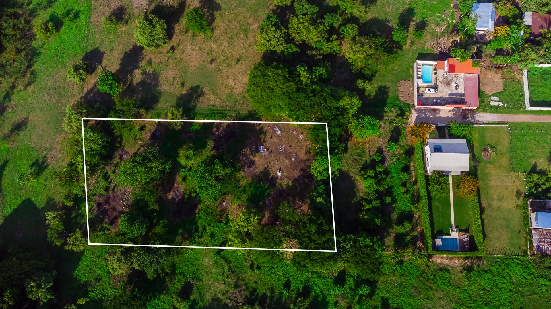 La Garita de Tamarindo Lot | 1.3-Acre Home Site Near Top Beaches, Private, Scenic, and Well-Located