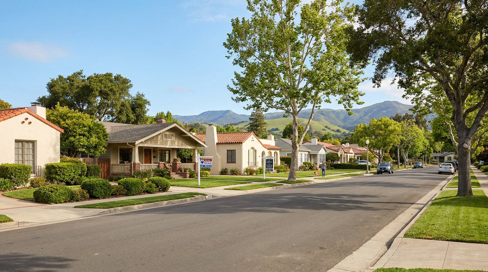 Housing inventory levels in San Luis Obispo County