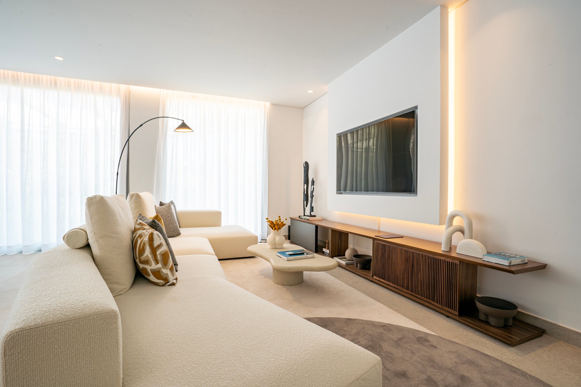 Panoramic Sea View Penthouse for Sale
