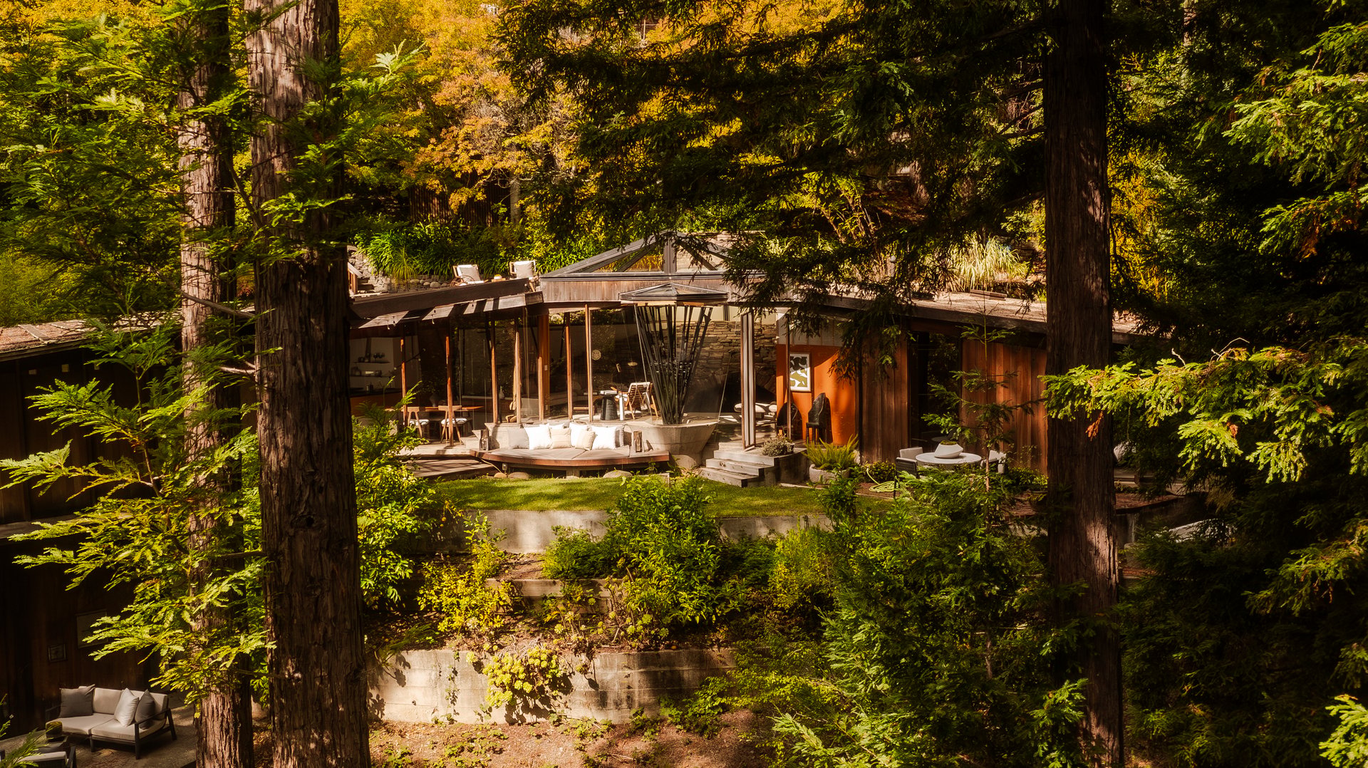 The Radius House