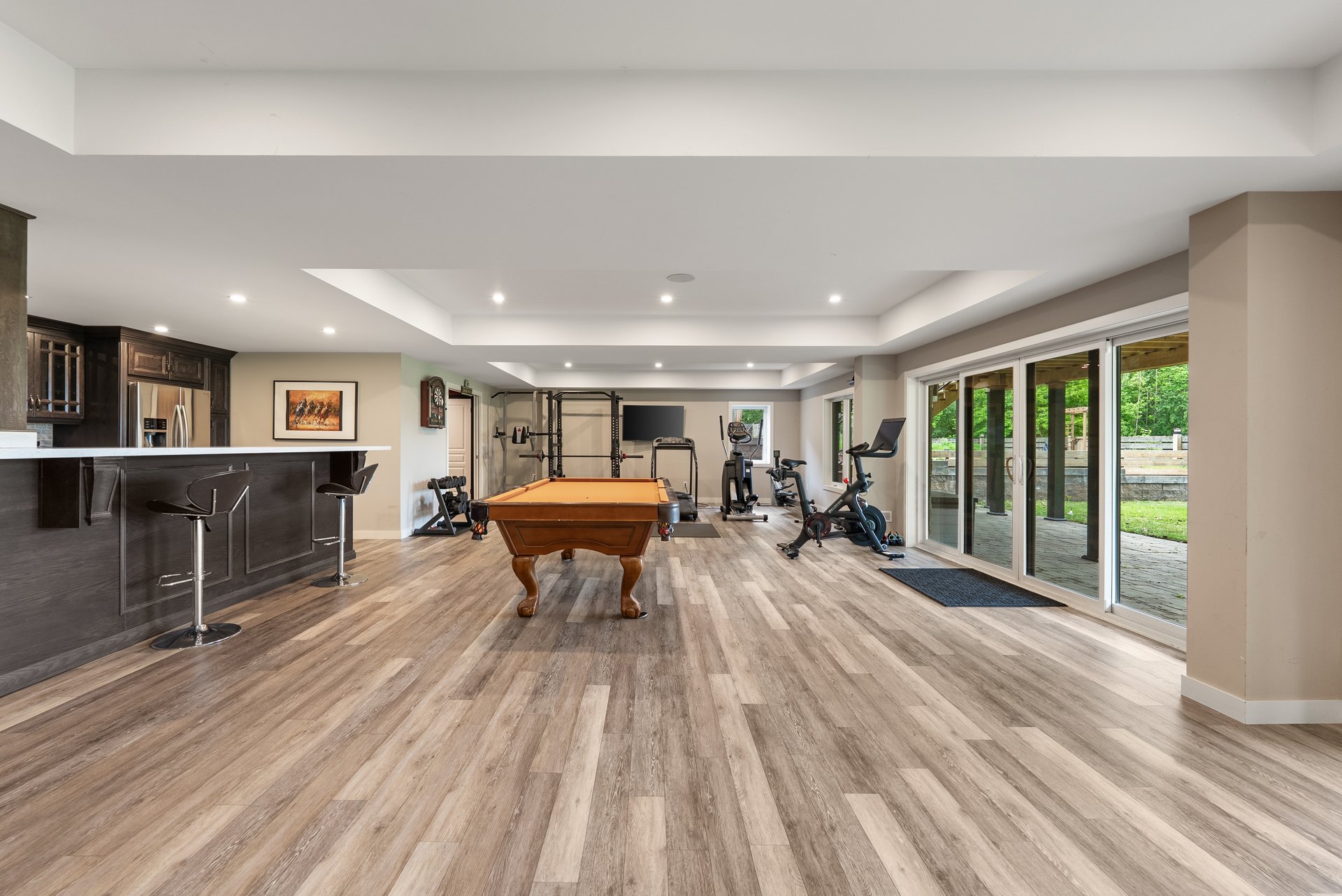 Custom-Built Estate