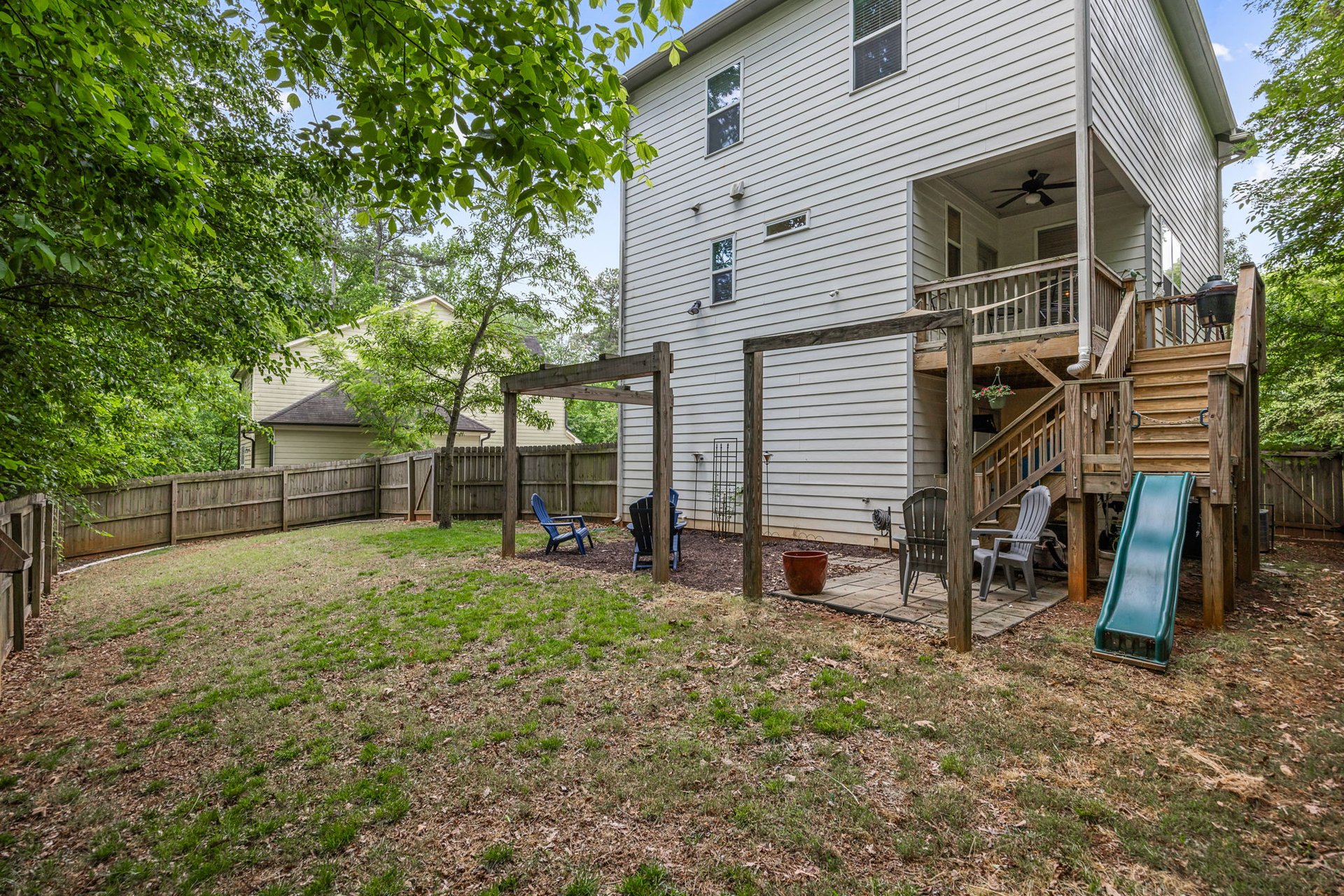 2136 Oak Knob Drive, Decatur, Georgia 30032