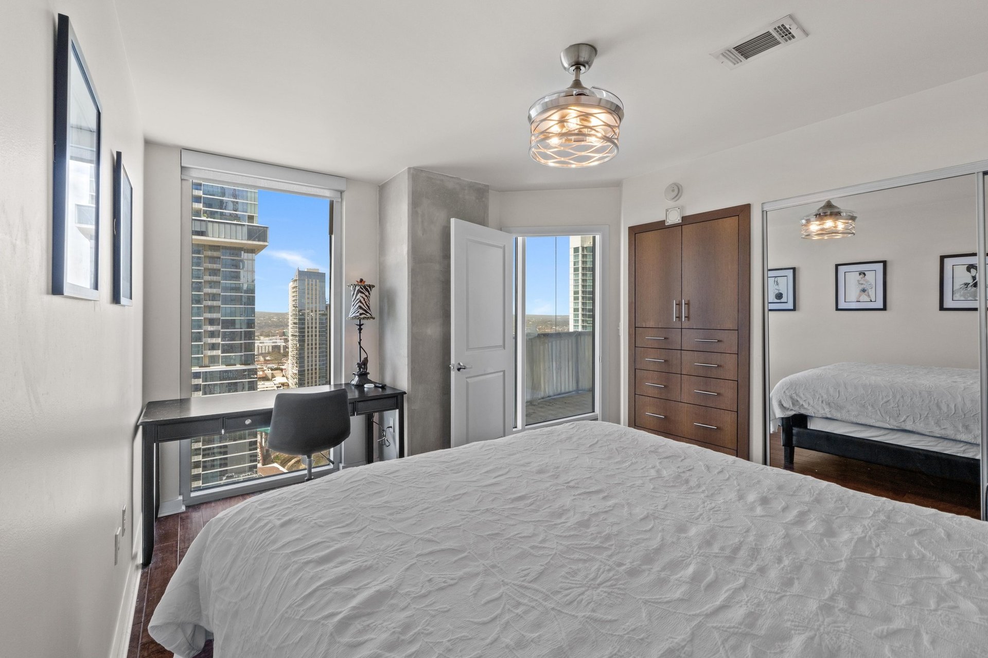 360 Nueces St. #2808  
