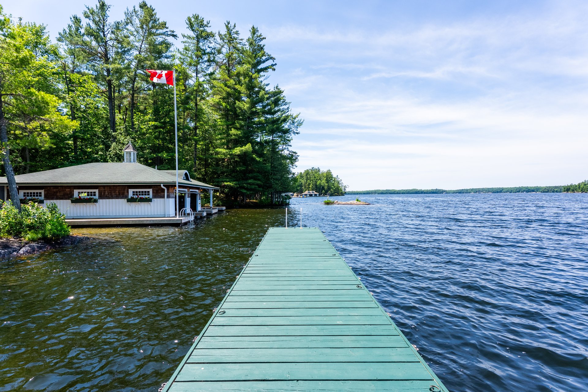 Lake Rosseau