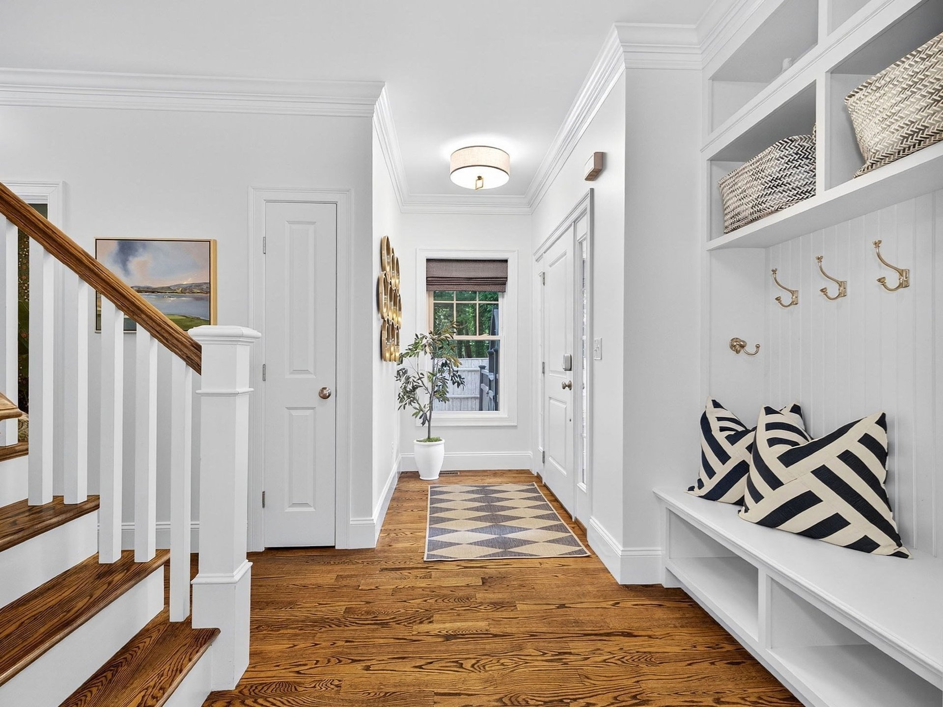 25 Bryn Mawr