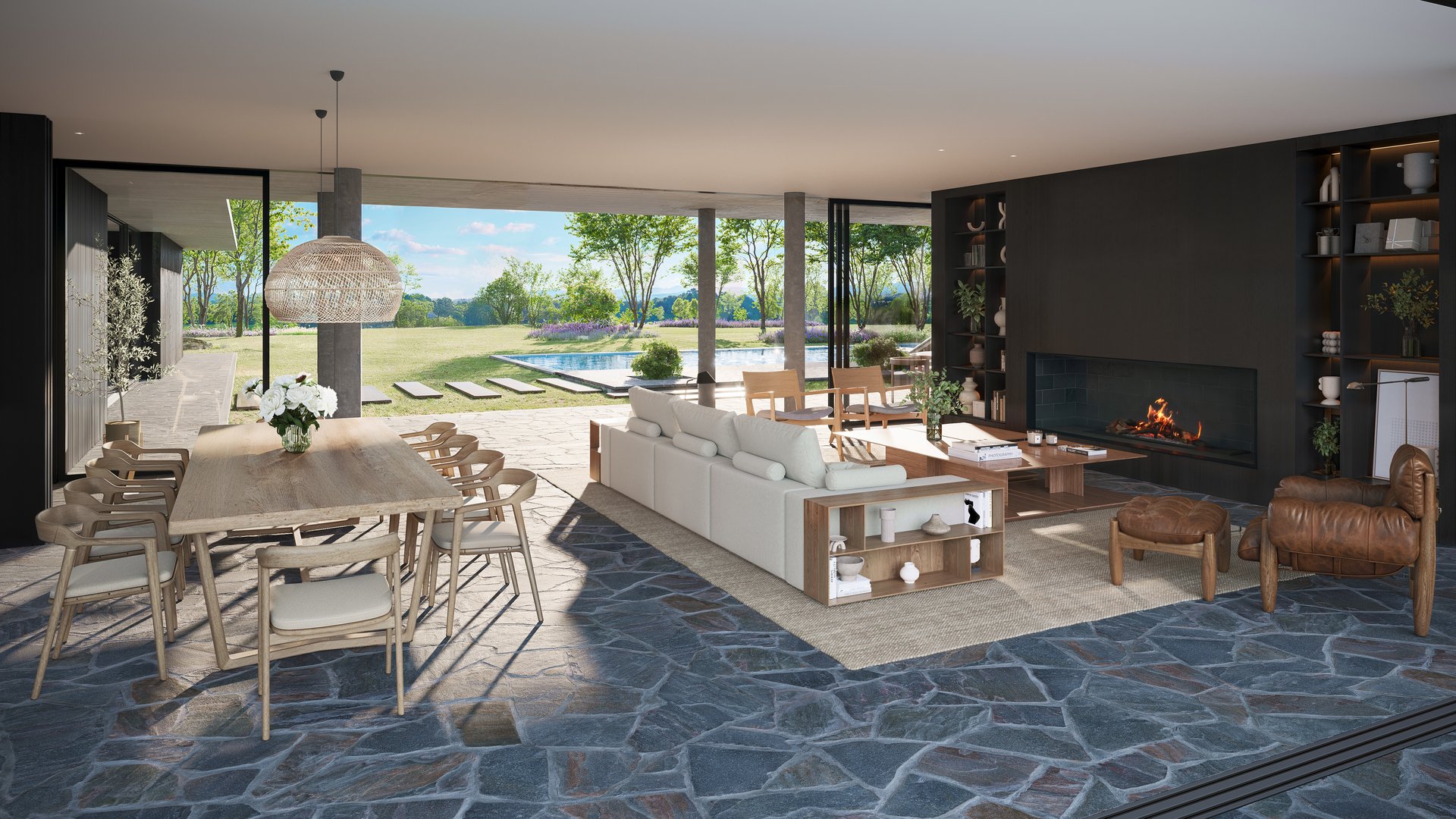 The Polo House by Nacho Figueras
