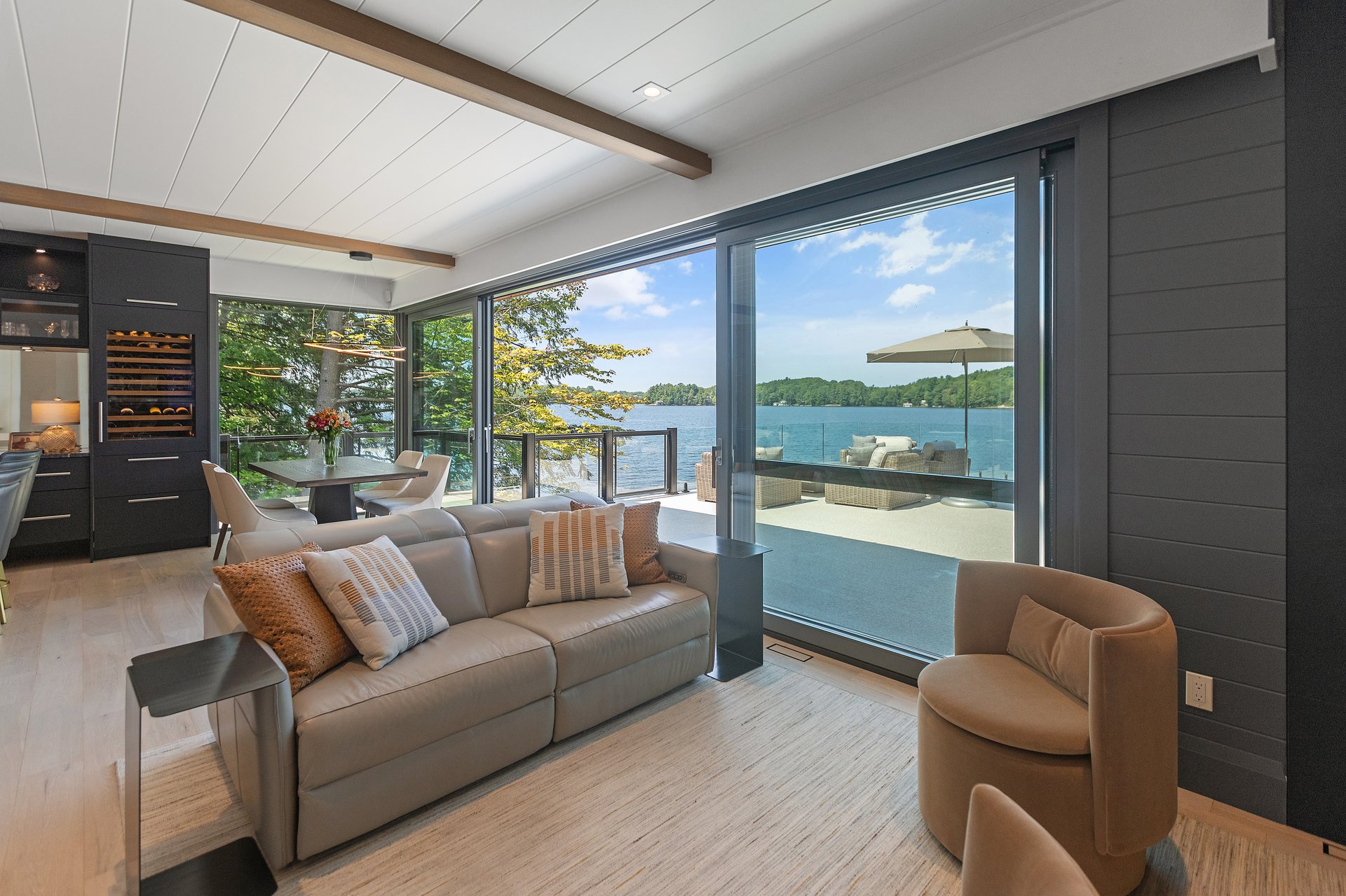 Southern Lake Rosseau