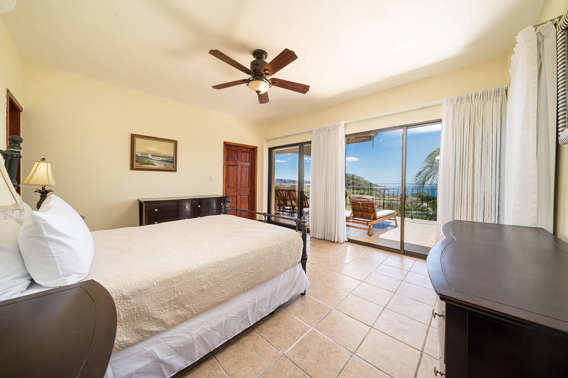 Divine Retreats Penthouse 4 | Ocean-View Condo in Playa Prieta, Steps from the Beach