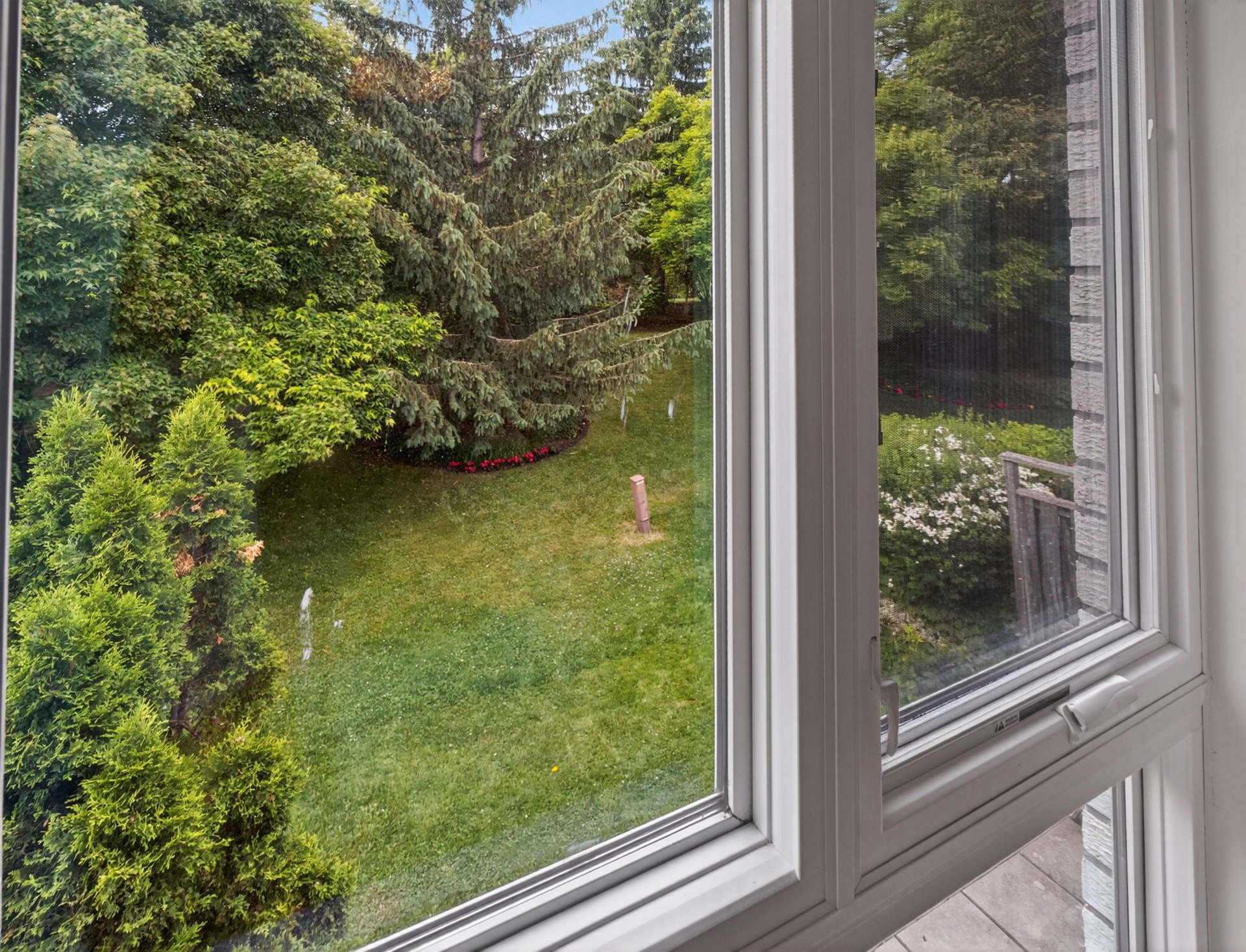 Blend Of Tranquility And Convenience
