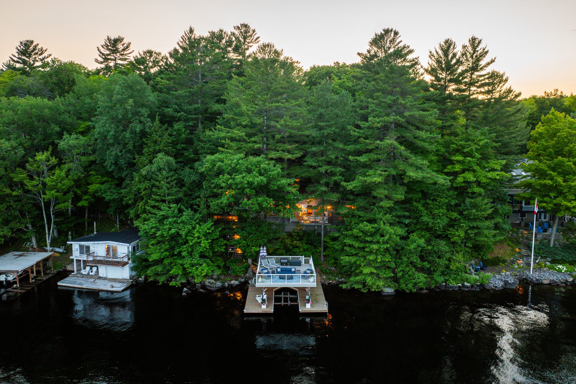 Lake Muskoka