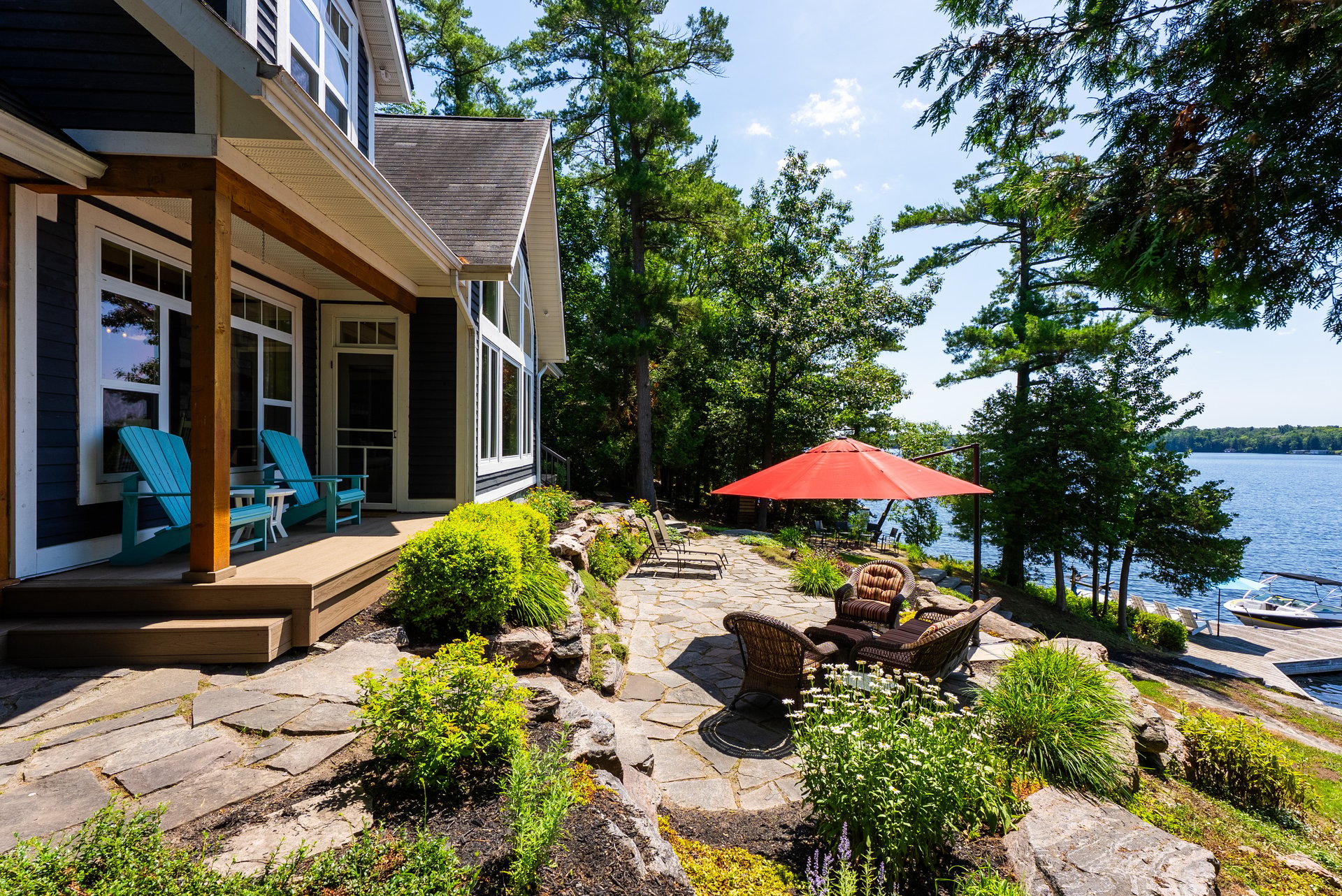 Lake Muskoka