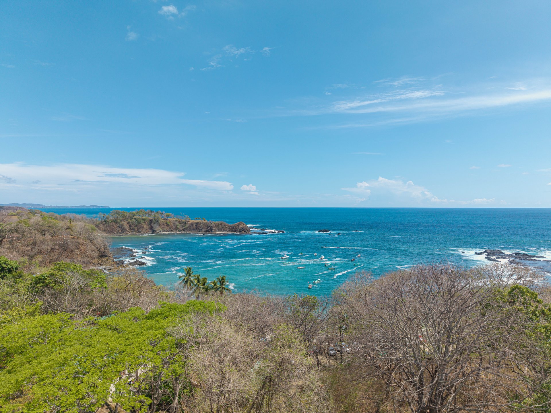 San Juanillo Farm | Large-Scale Ocean View Land with Investment Potential