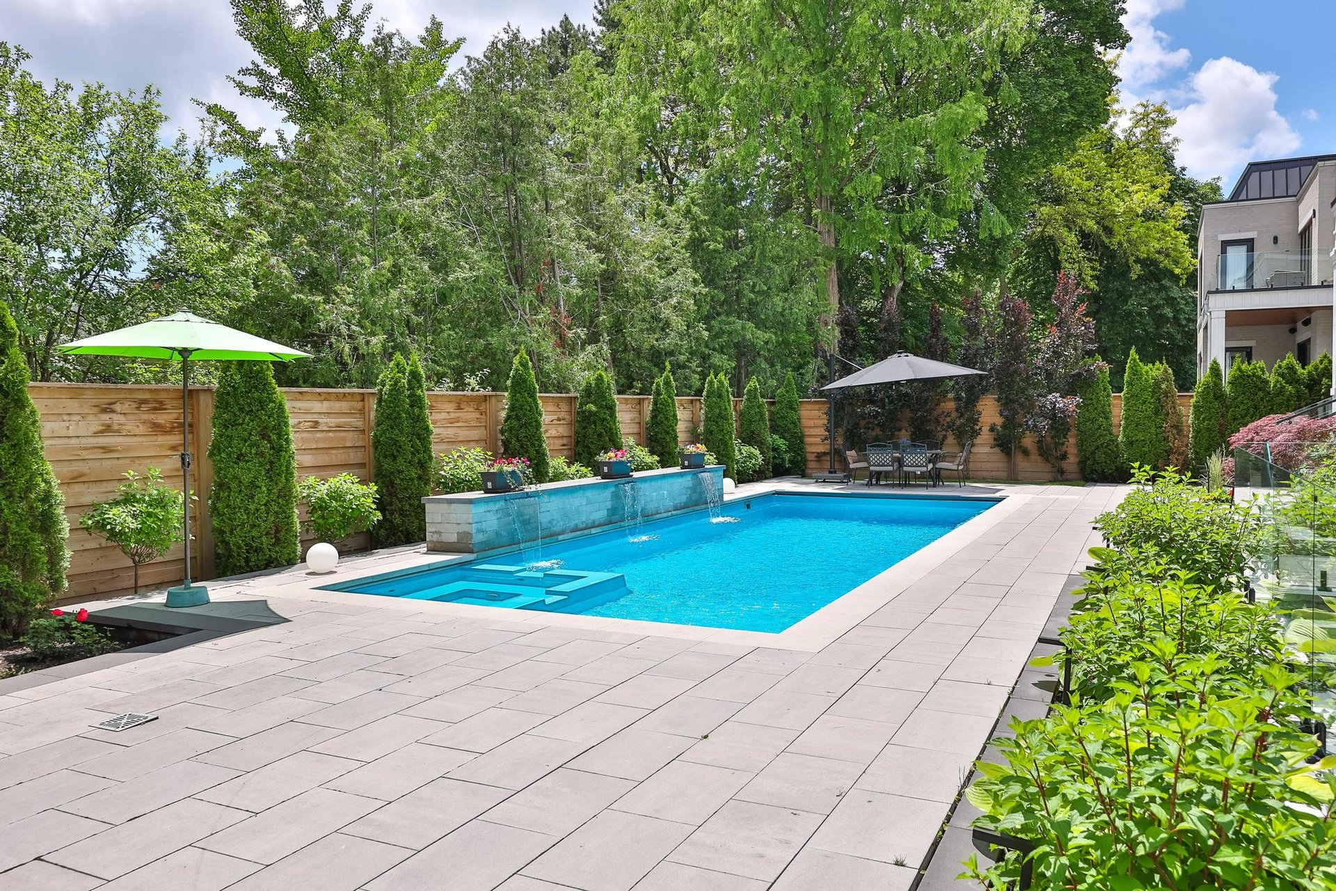 Gated Custom Estate
