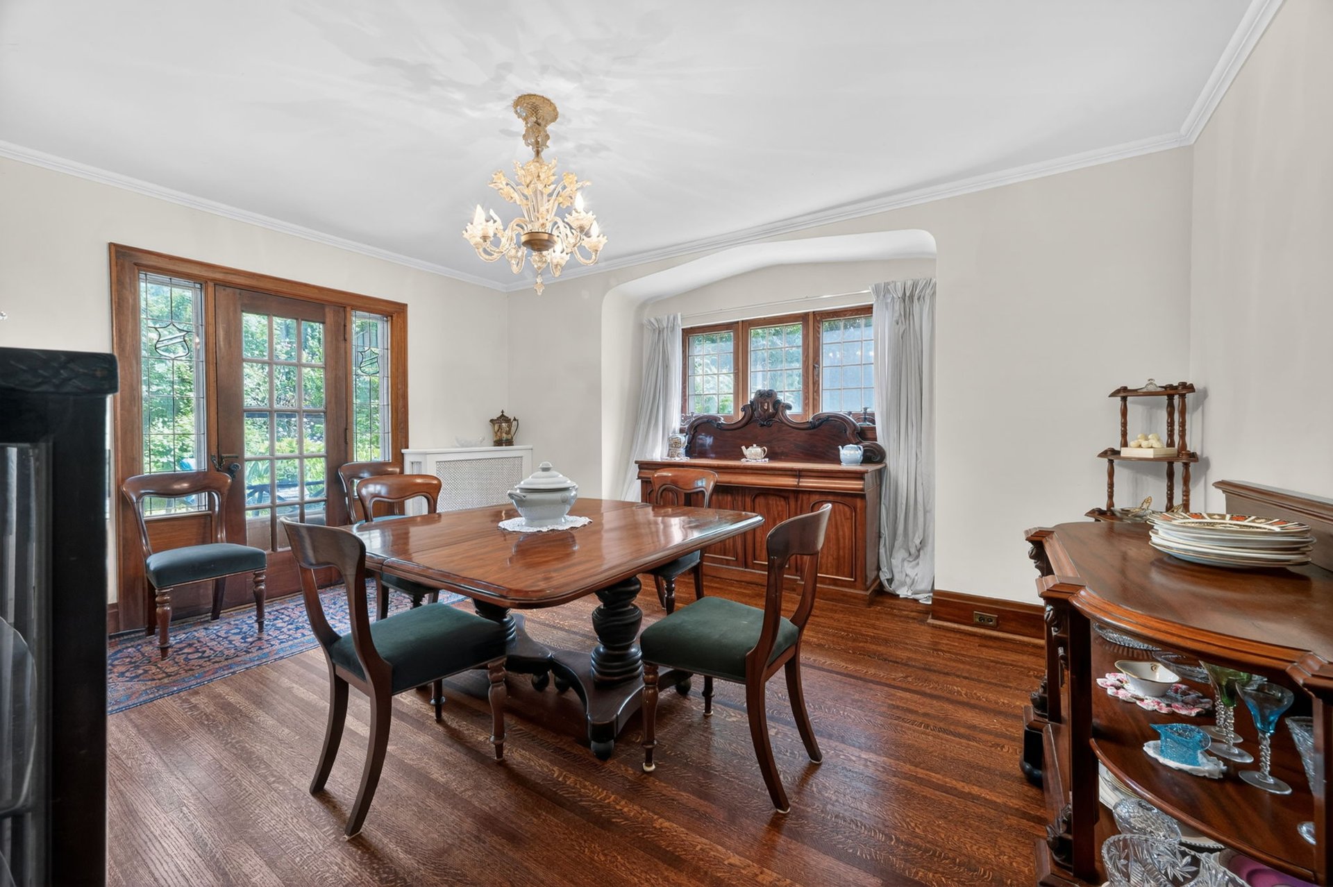 Lawrence Park Tudor Estate