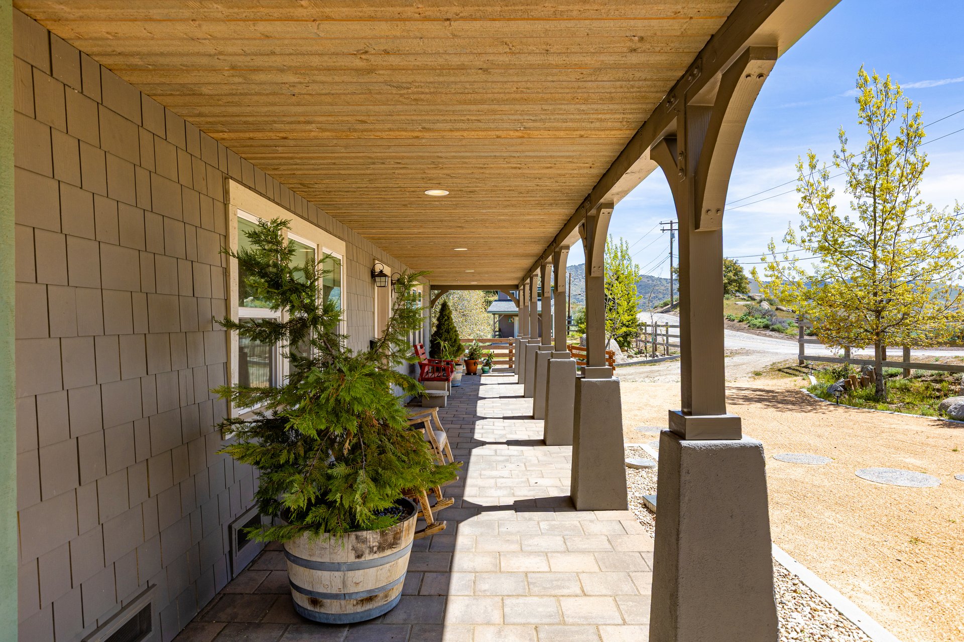 26501 Skyline Dr, Tehachapi, CA 93561 | Craftsman Home for Sale in Bear Valley Springs