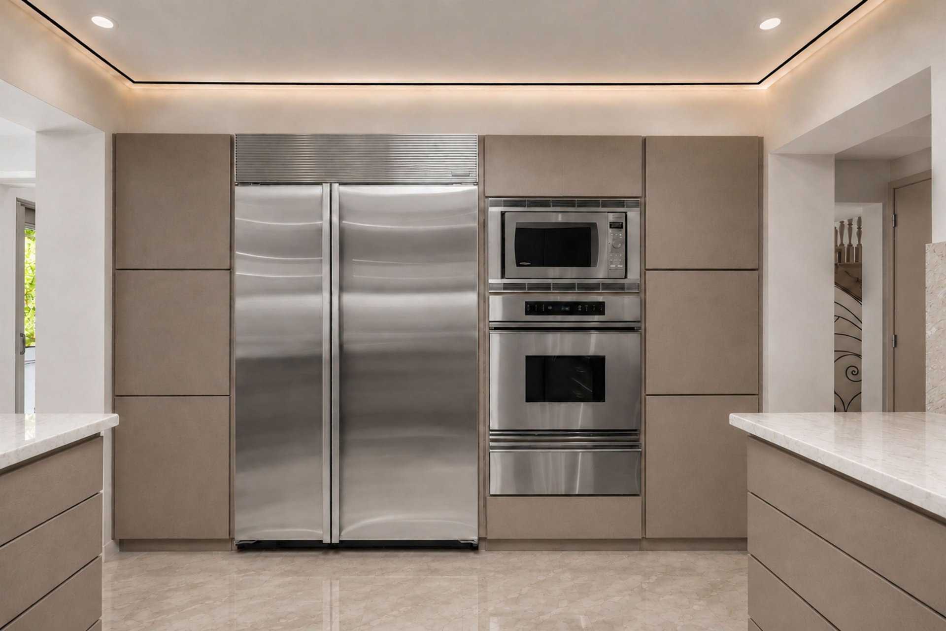 Exceptional Family Residence