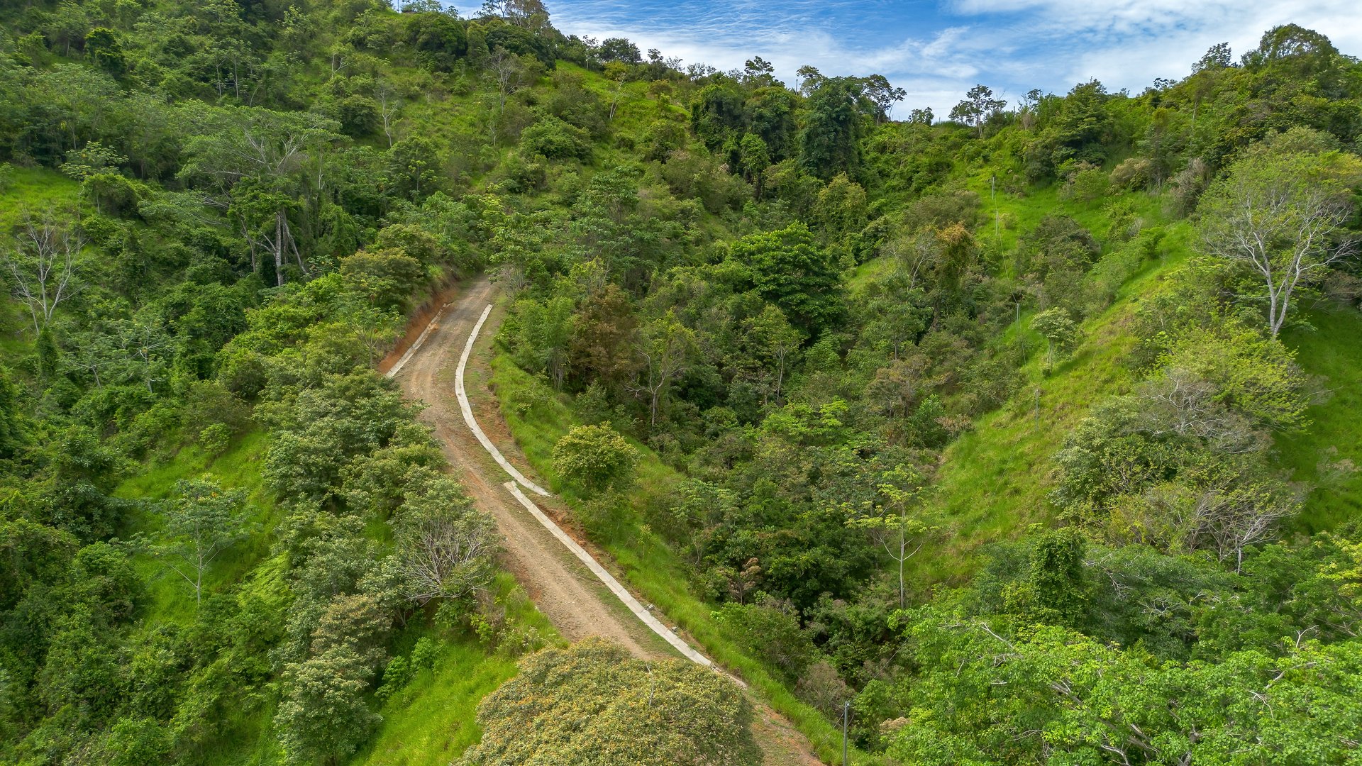 60+ Hectares in Platanillo | Own Your Own Mountain in Costa Rica