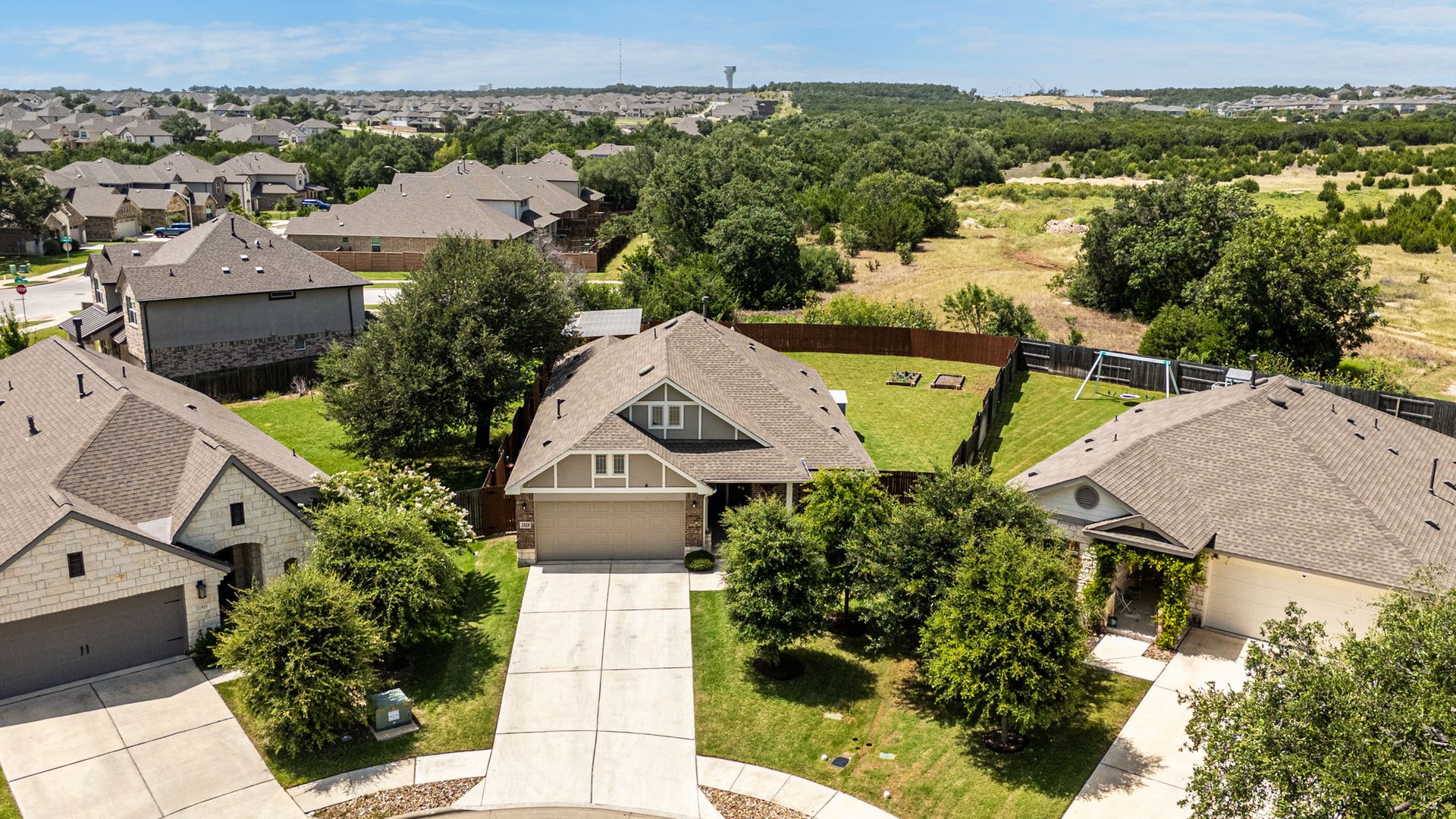 2529 Choctaw Pl. Leander, TX 78641