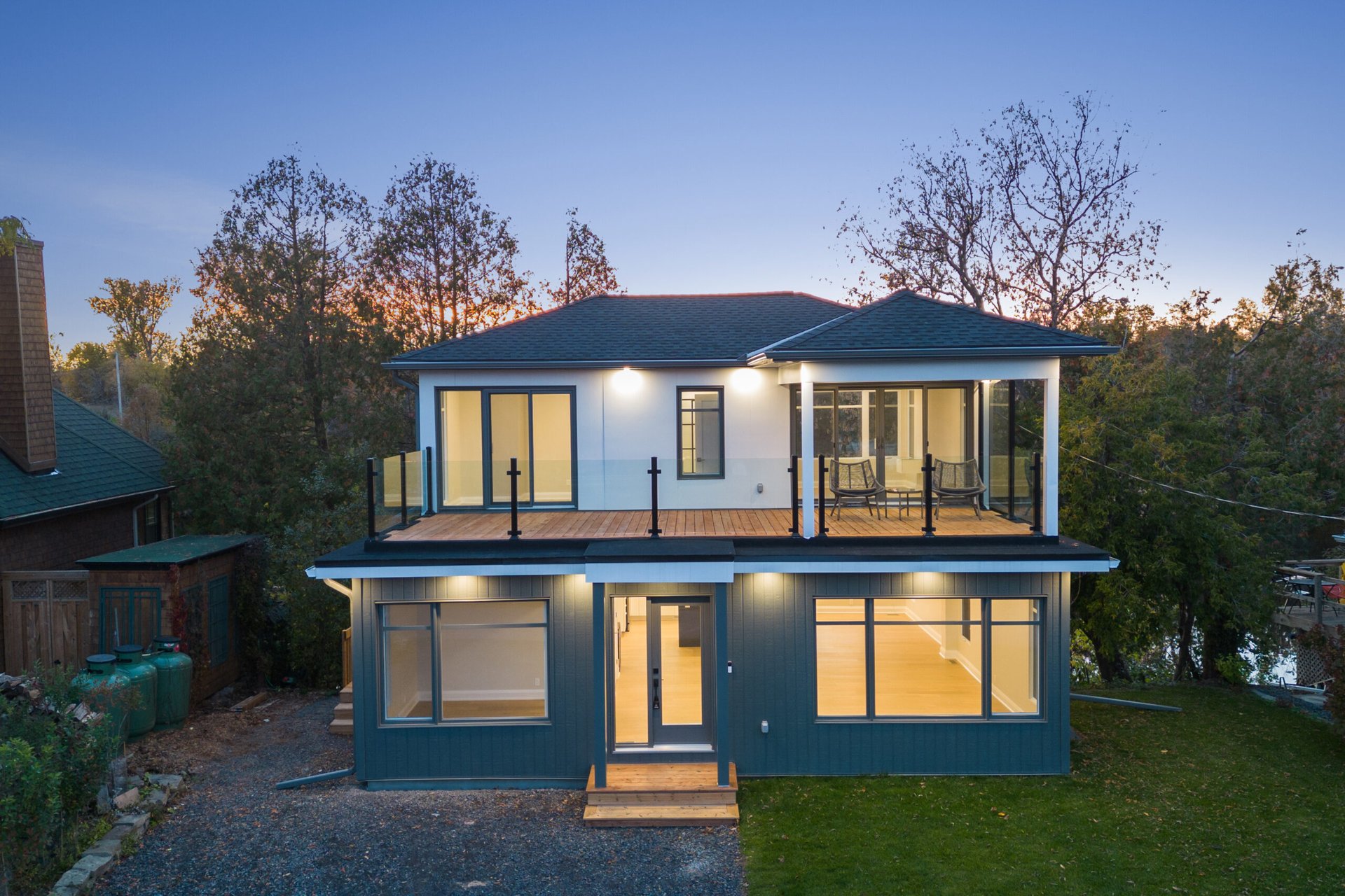 5046 Nicolls Island Rd