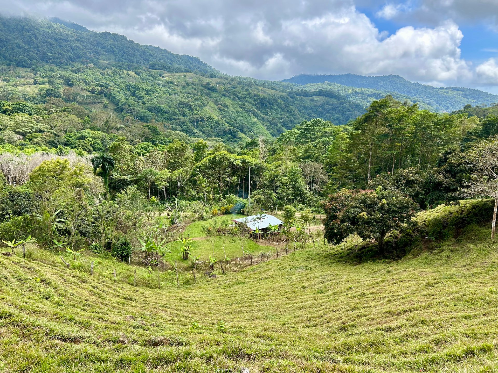 Gorgeous Land in San Luis Morete - Uvita - Over 17 Acres