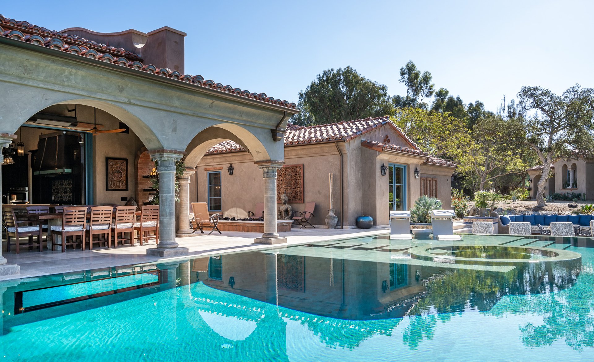 Paradiso in The Ranch