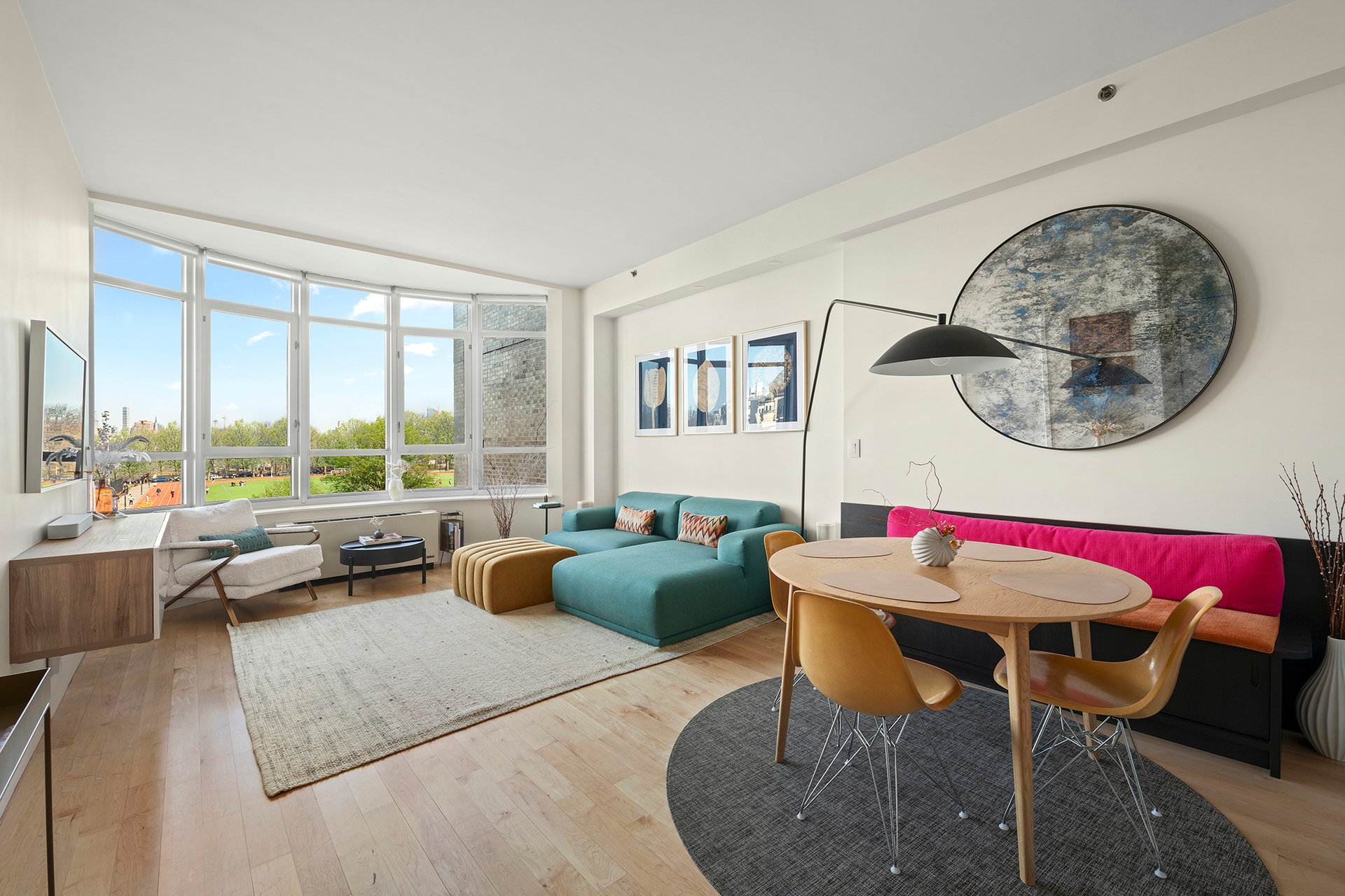 20 Bayard Street, 4D