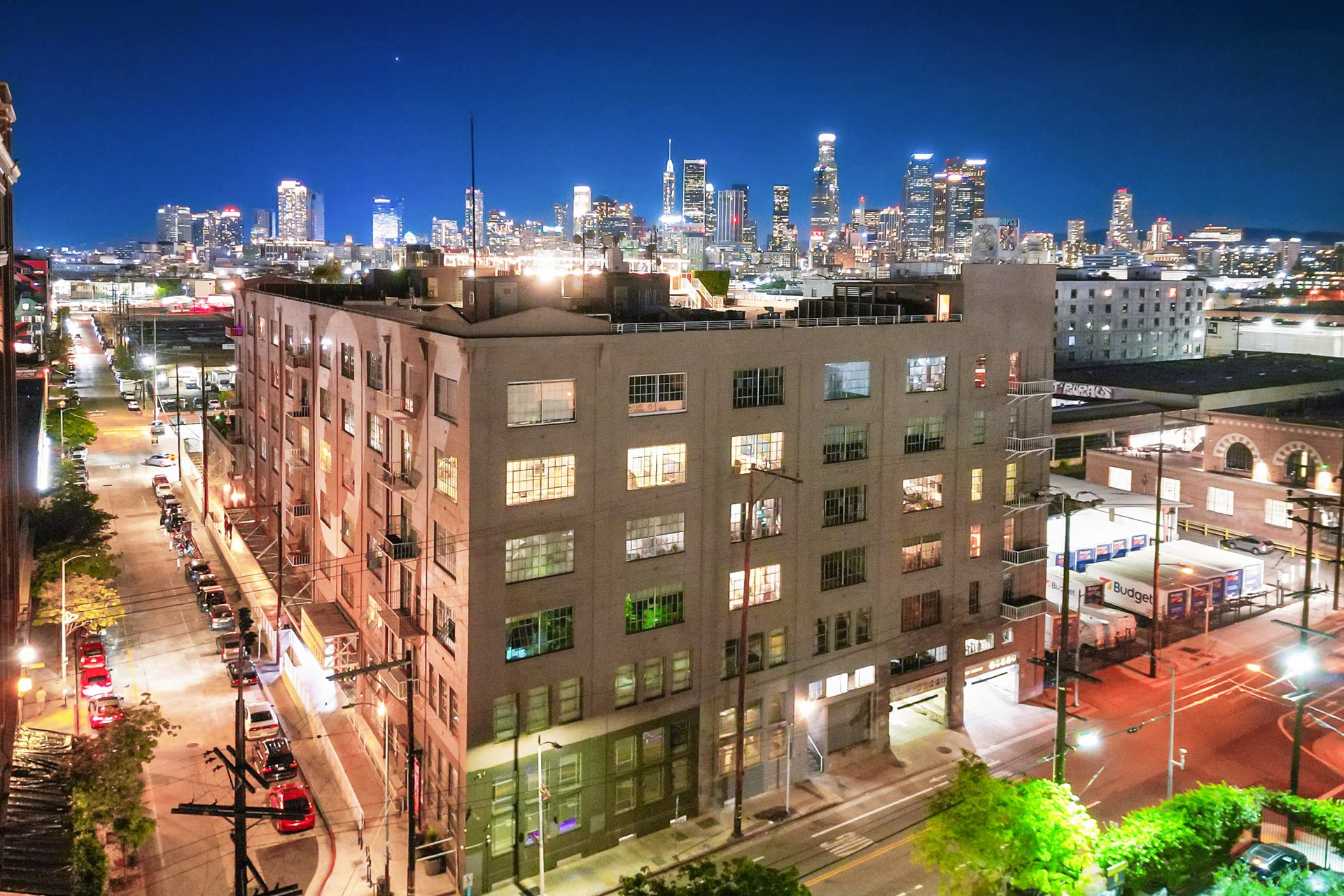 1855 Industrial St #707, Arts District