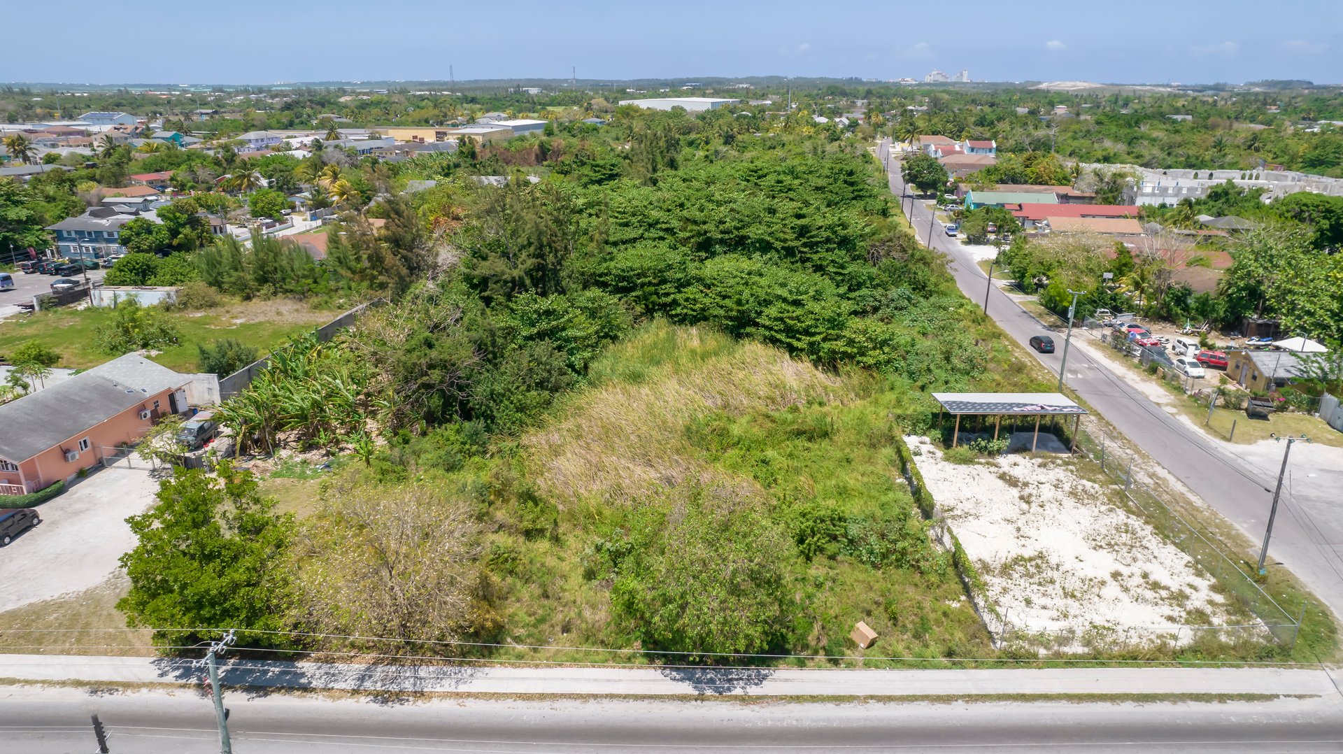 2 Acres- Carmichael Road