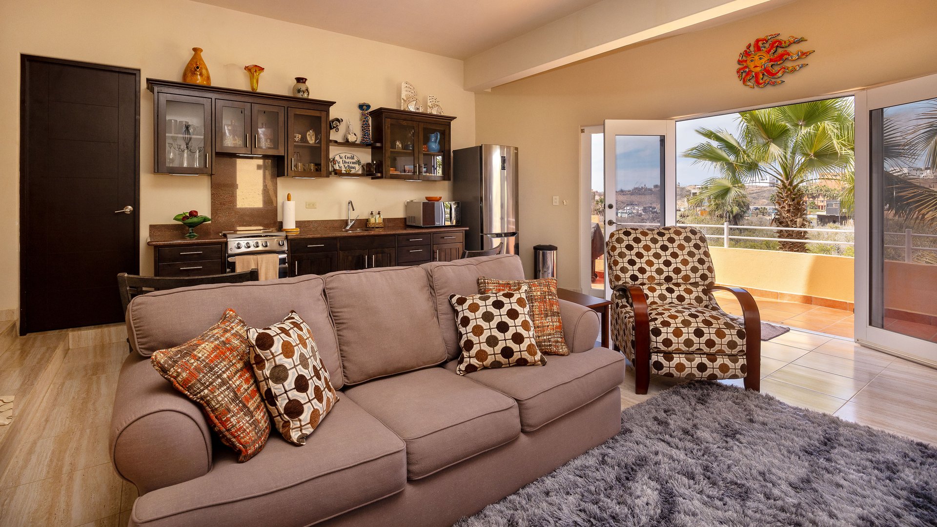 Puesta Del Sol Studio 1B