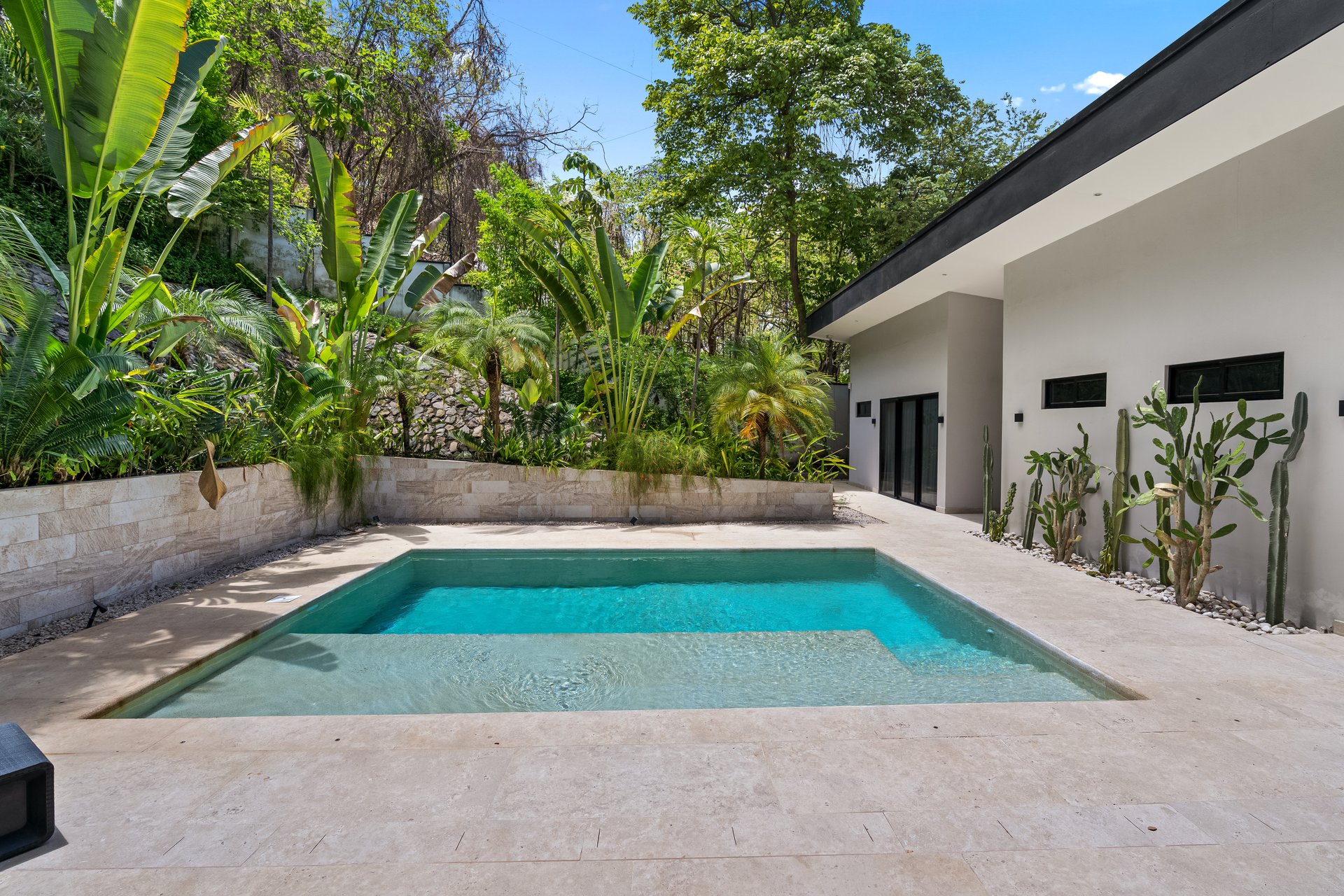 Casa Acqua | Luxury Beach Home with Guest House in Playa Grande