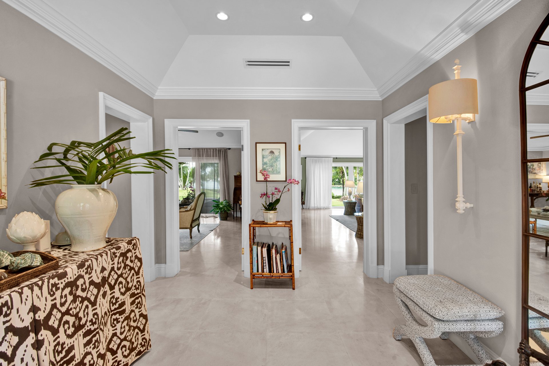 Villa Marisol, Lyford Cay