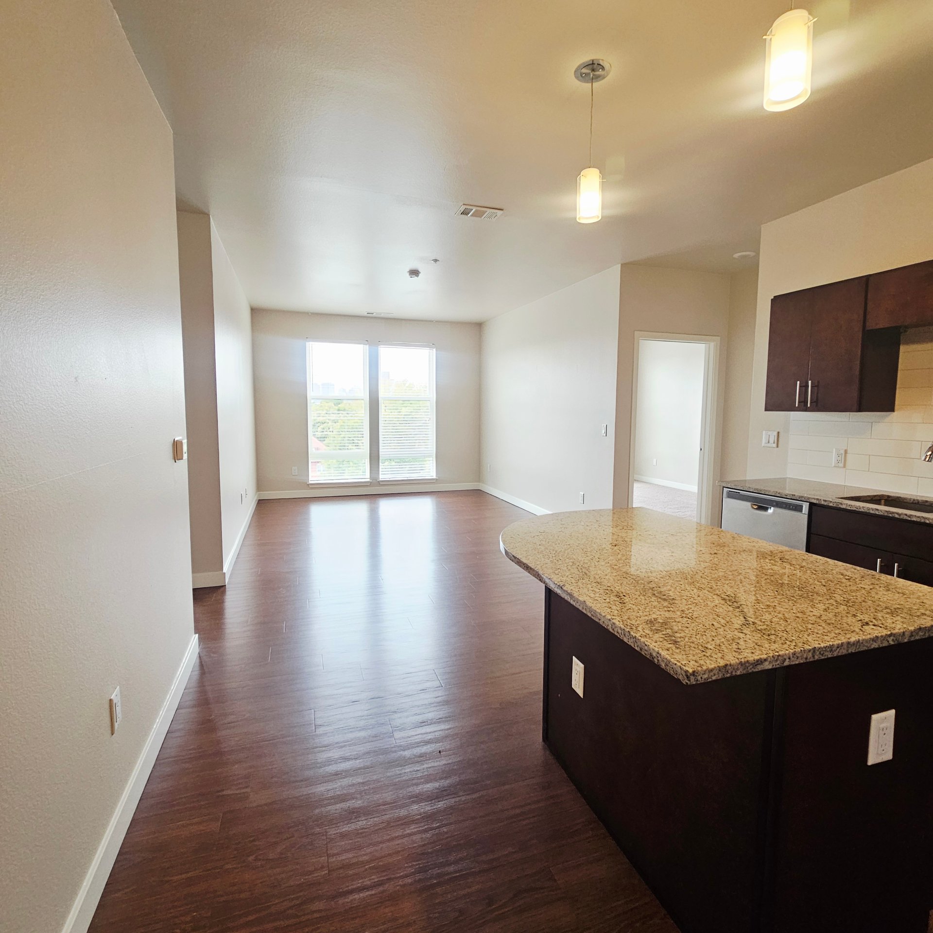 2 Bed 2 Bath Apartment Near City Park Denver