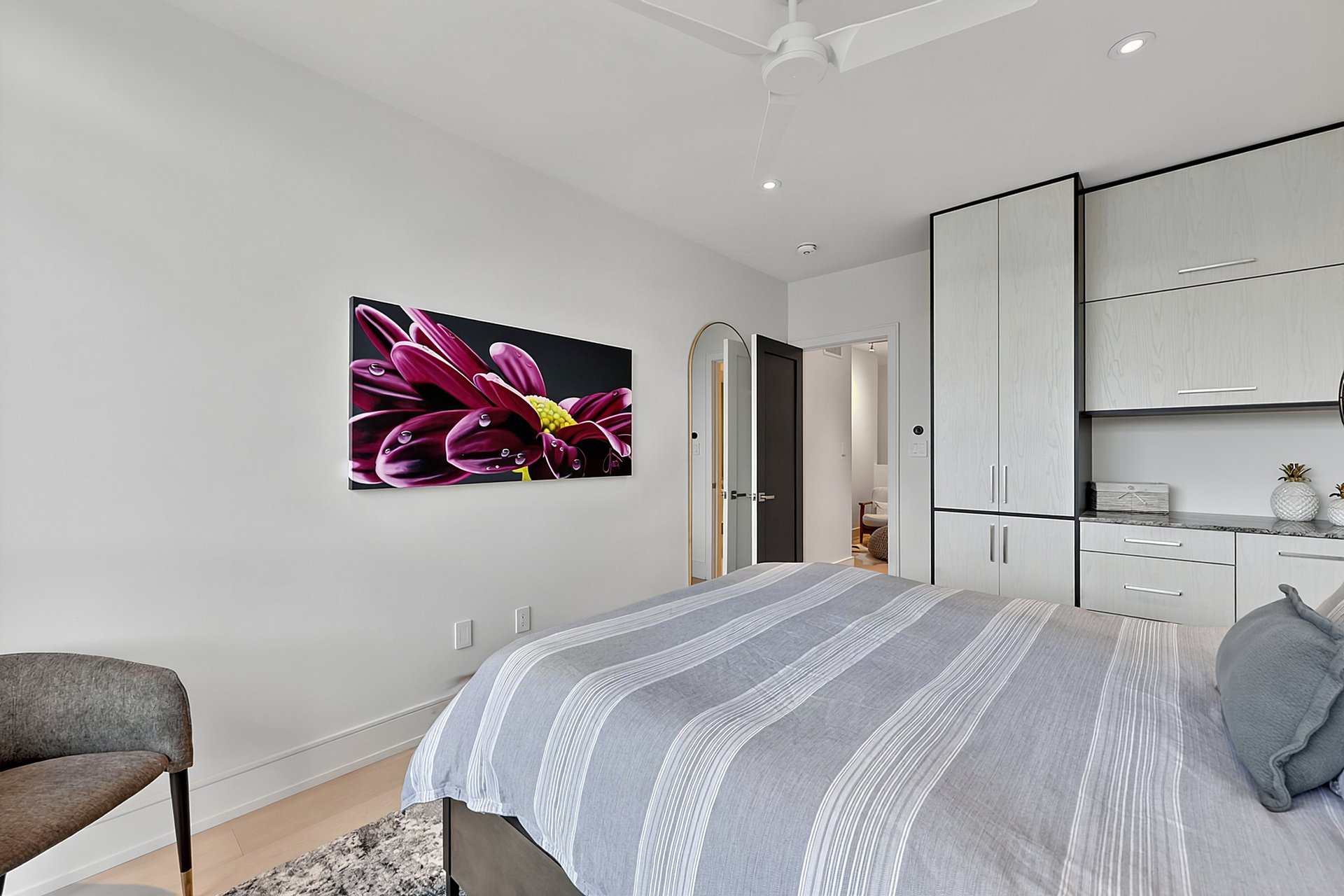 Ferretti Waterfront Townhome