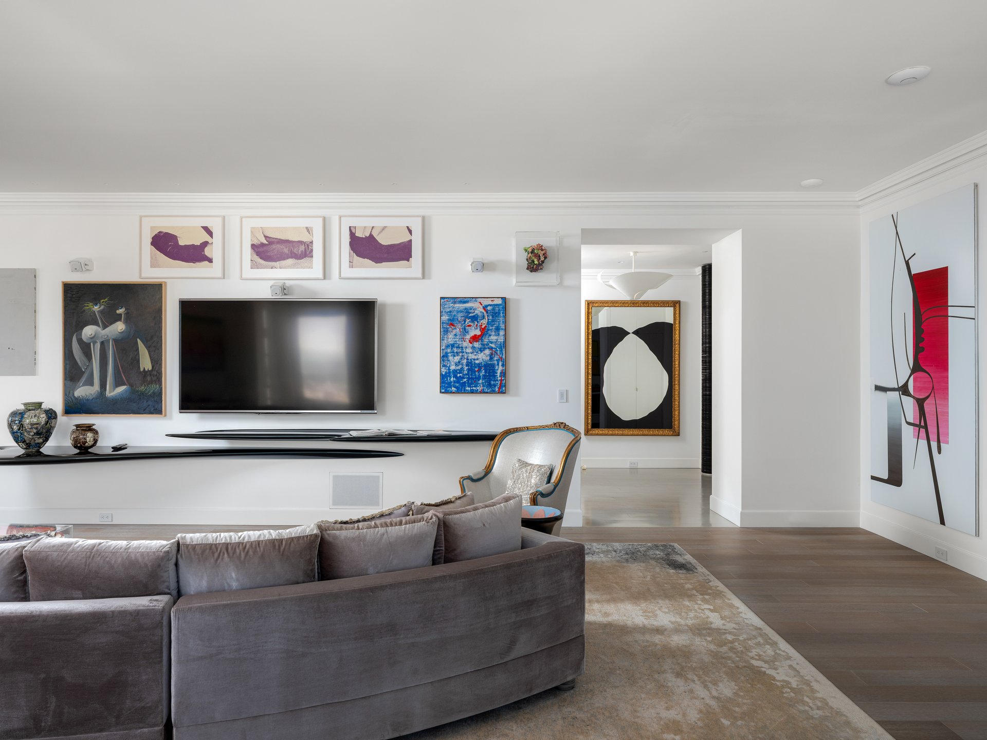 Magnificent Apartment at The Heights