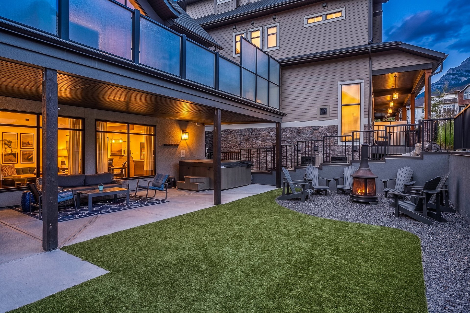 Mercer Clubhouse