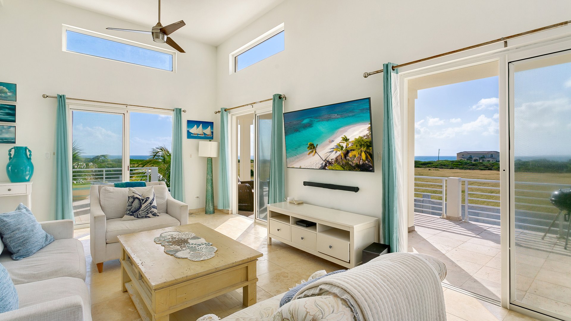 SeaScape Villa