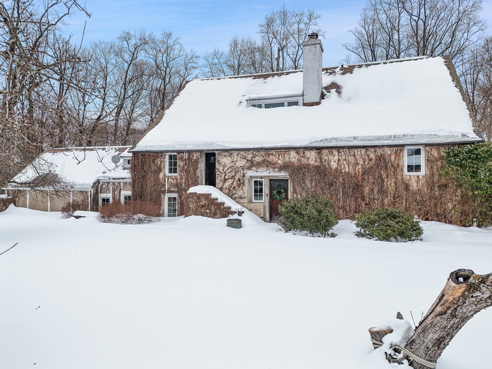15 High Ridge Road