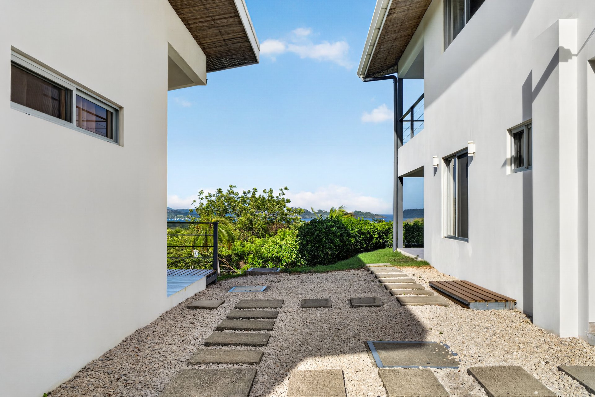 Villa Palmera | Ocean View Home for Sale in Playa Potrero, Costa Rica