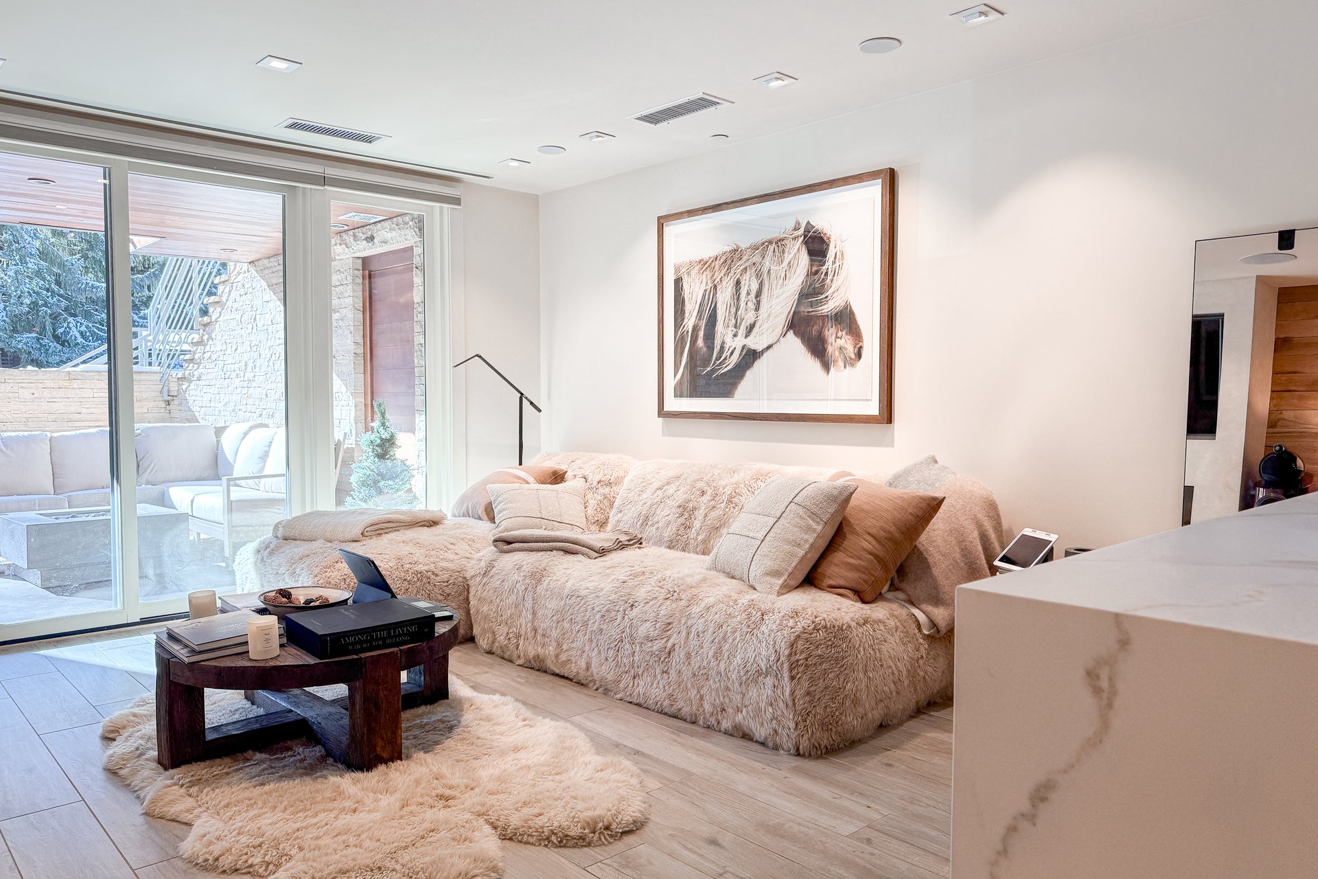 Der Berghof Condo with Unparalleled Comfort and Design