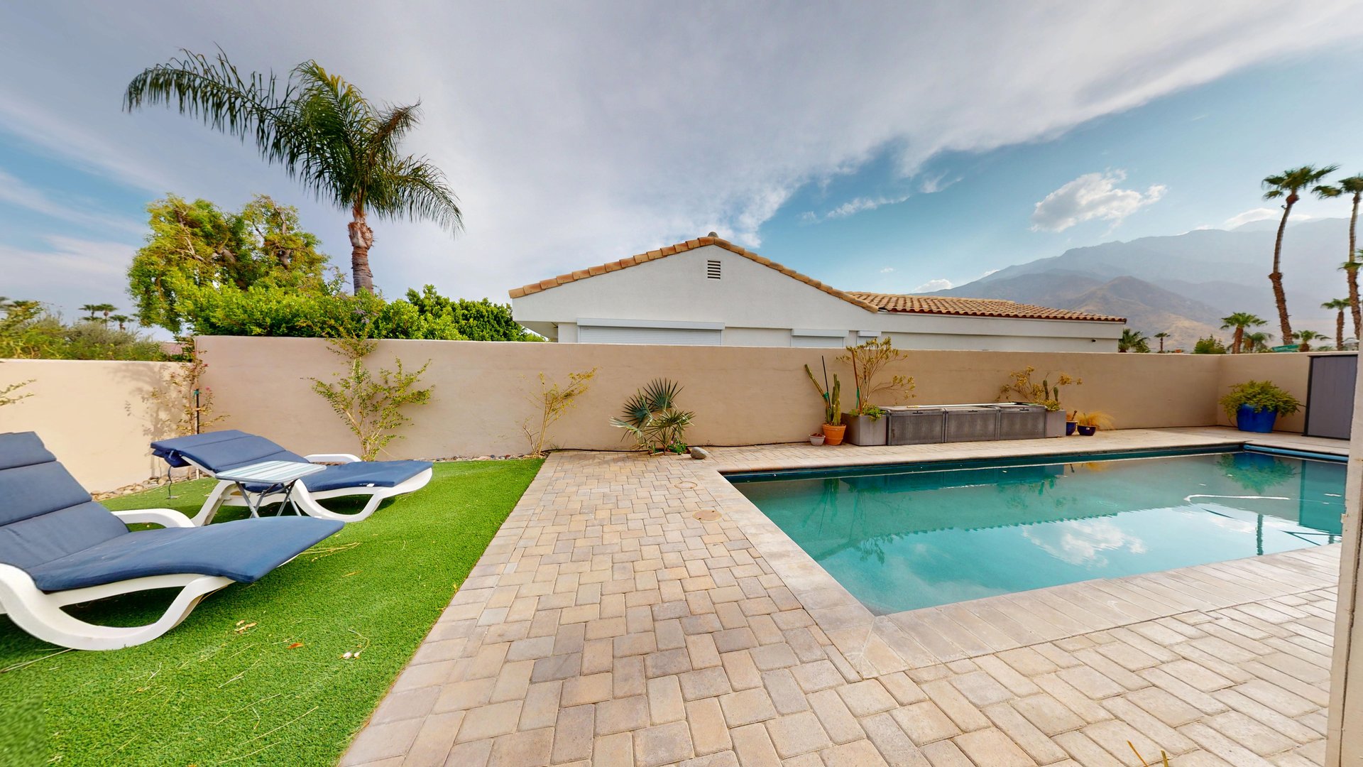 3010 N Redwood Drive Pool Home