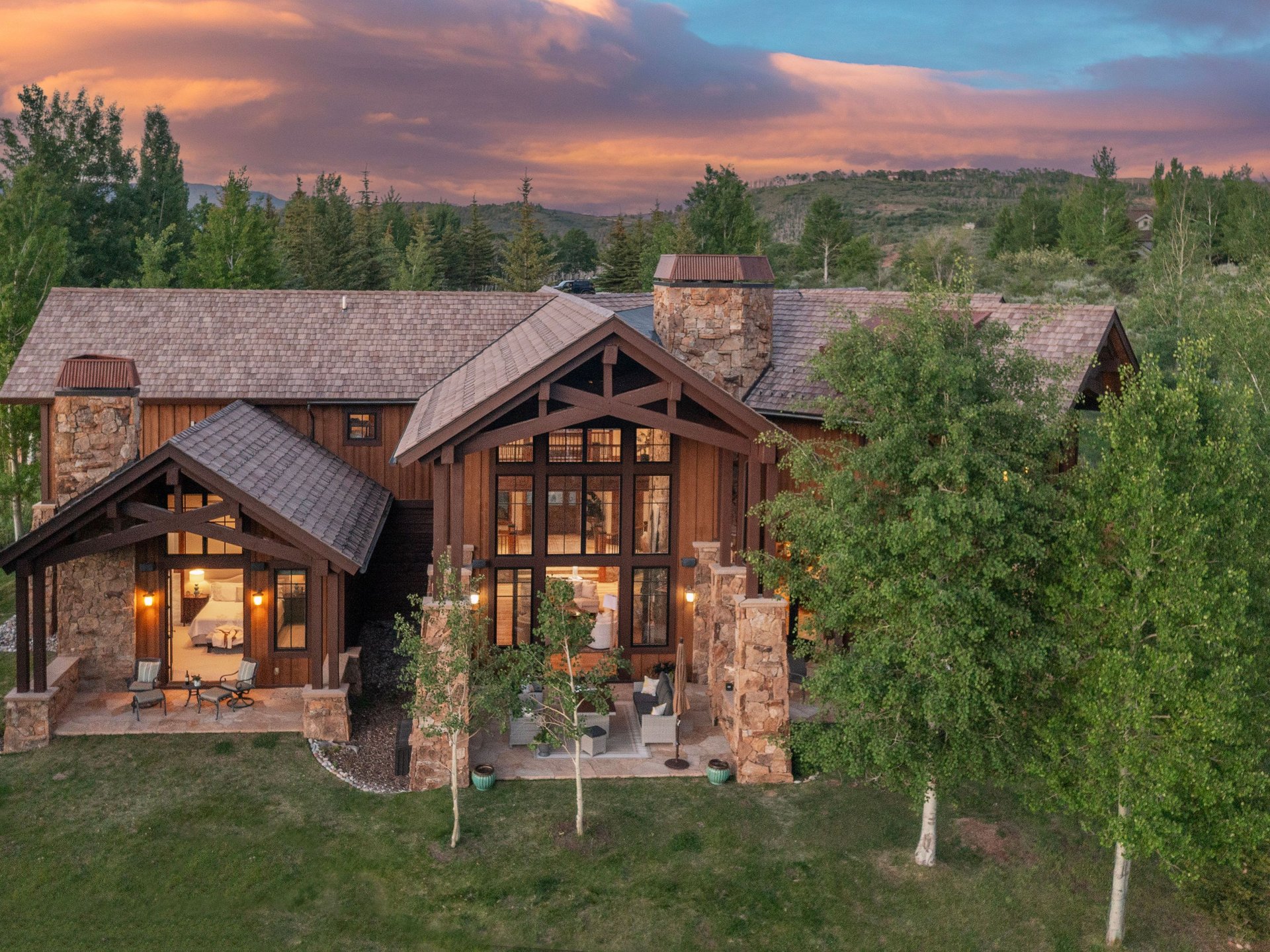 285 Aspen Meadows Road