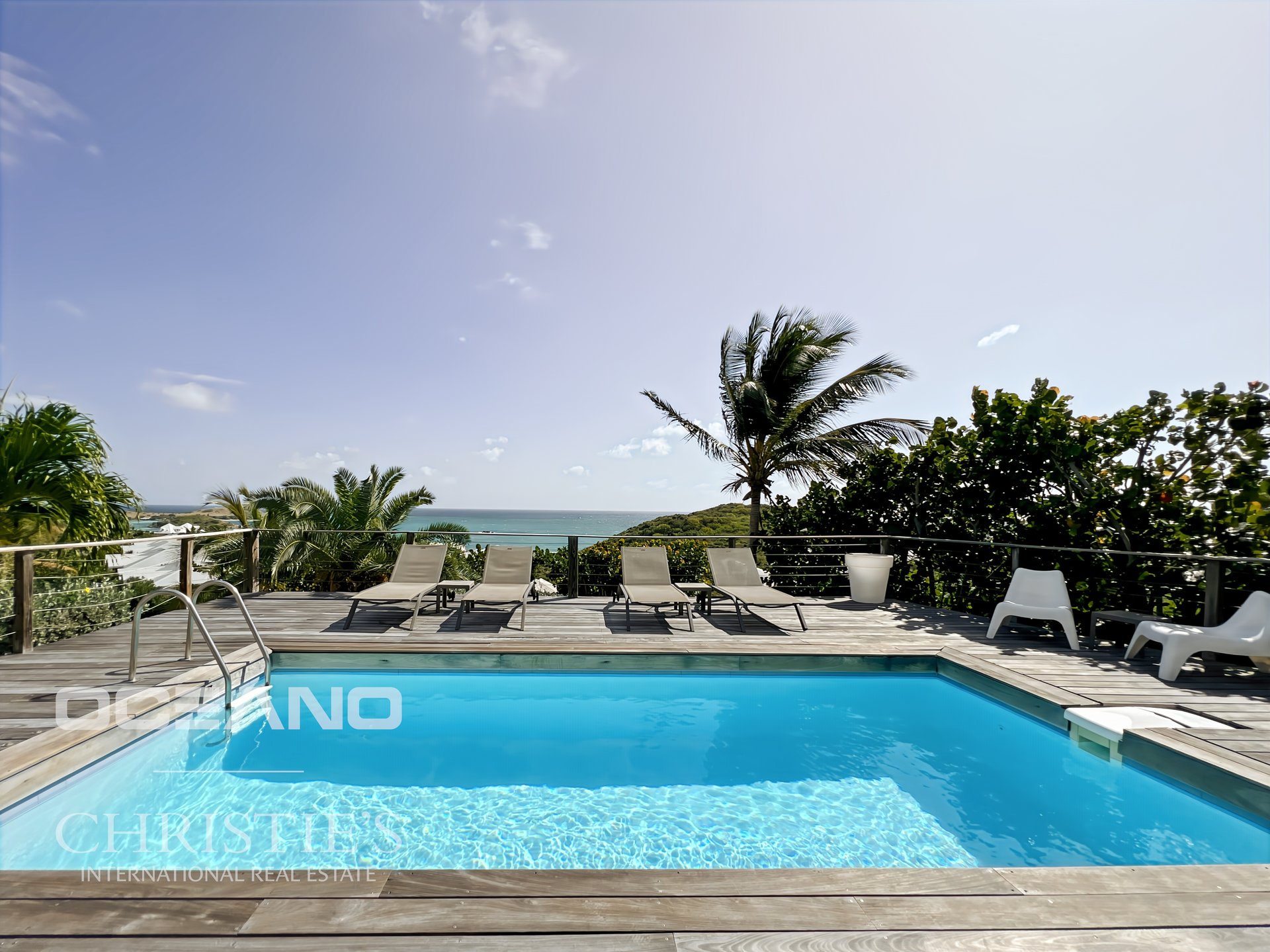 PARK VIEW - SEA VIEW - CUL DE SAC