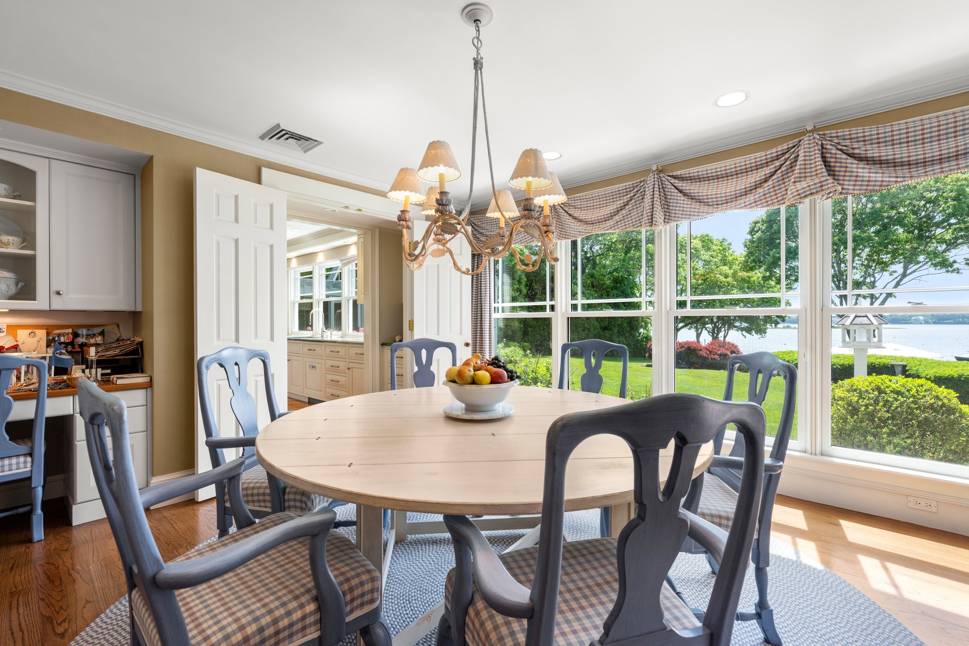 Exceptional Waterfront Estate in Osterville
