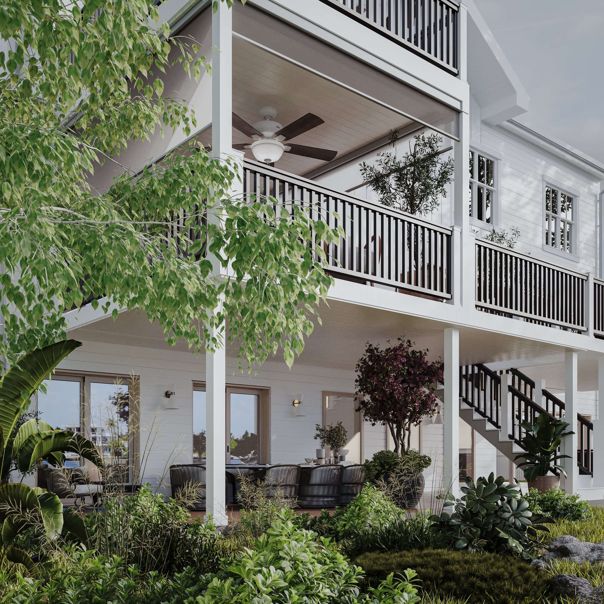 Waterfront in Virginia Beach